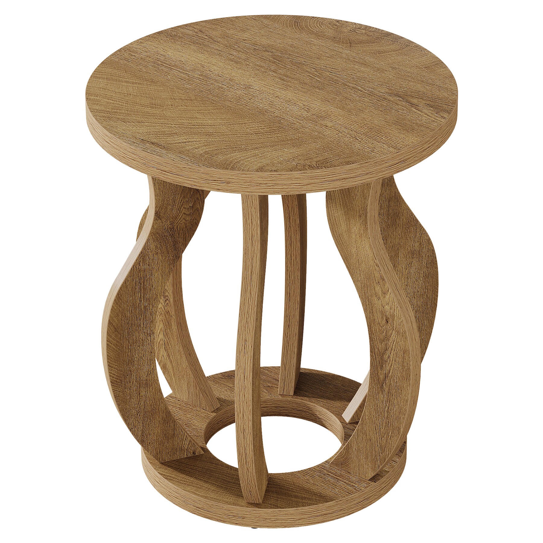 Tribesigns LWOYJL-0930YY End-Tables - View #9
