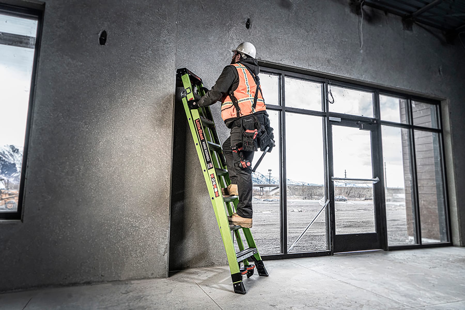 Little Giant Ladders 13908-071 Multiposition-Ladders - View #8
