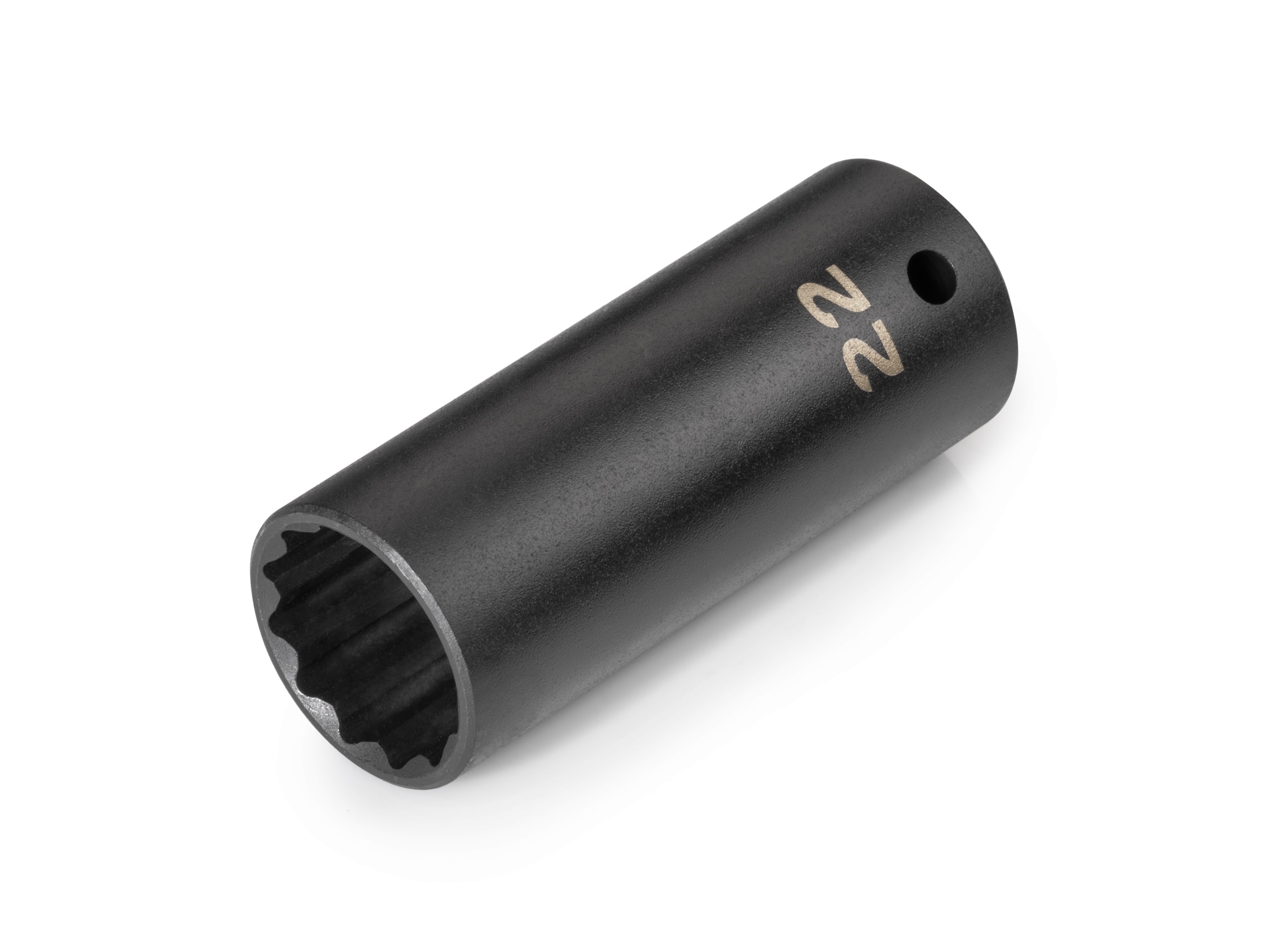 TEKTON SID23322 Metric 1/2-in Drive 22mm 12-point Impact Socket Individual
