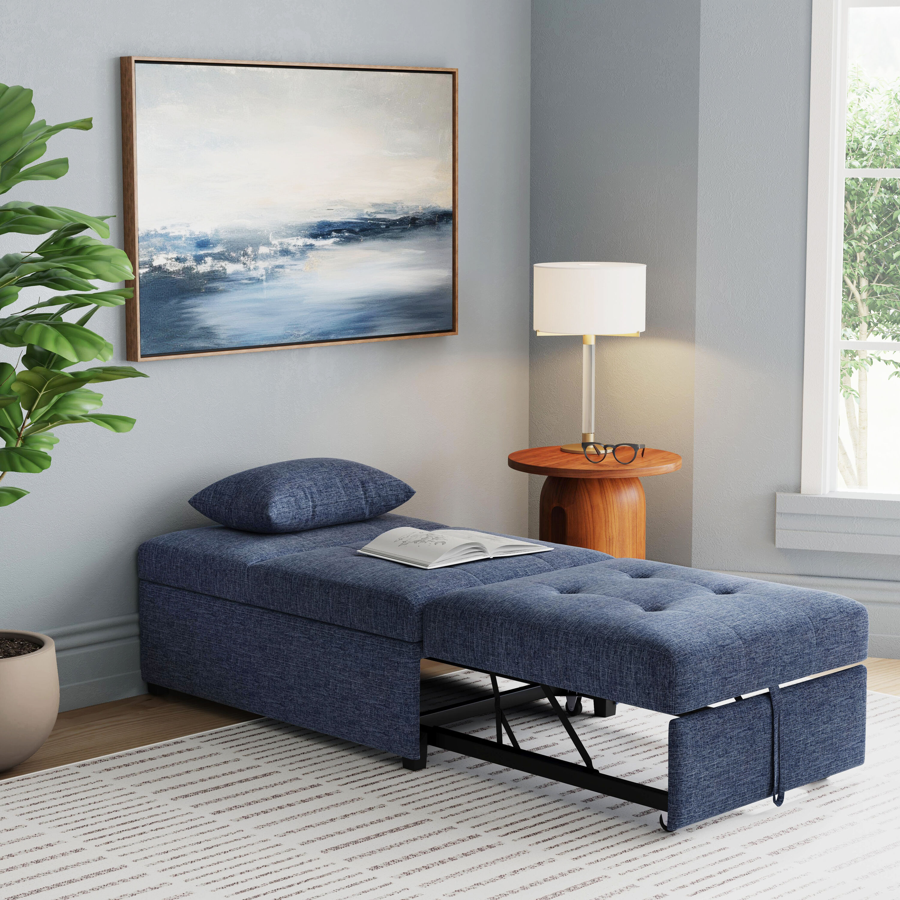 Linon PLWS824 futons - View #11