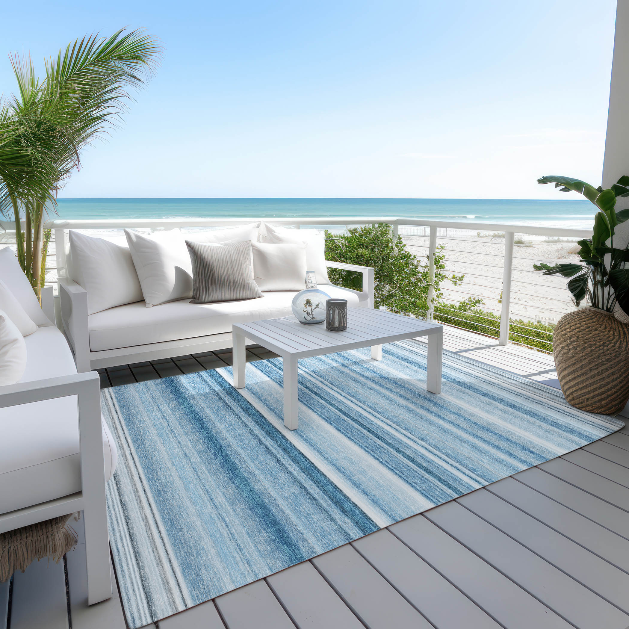 Addison Rugs ACN529BU30X46 rugs - View #8