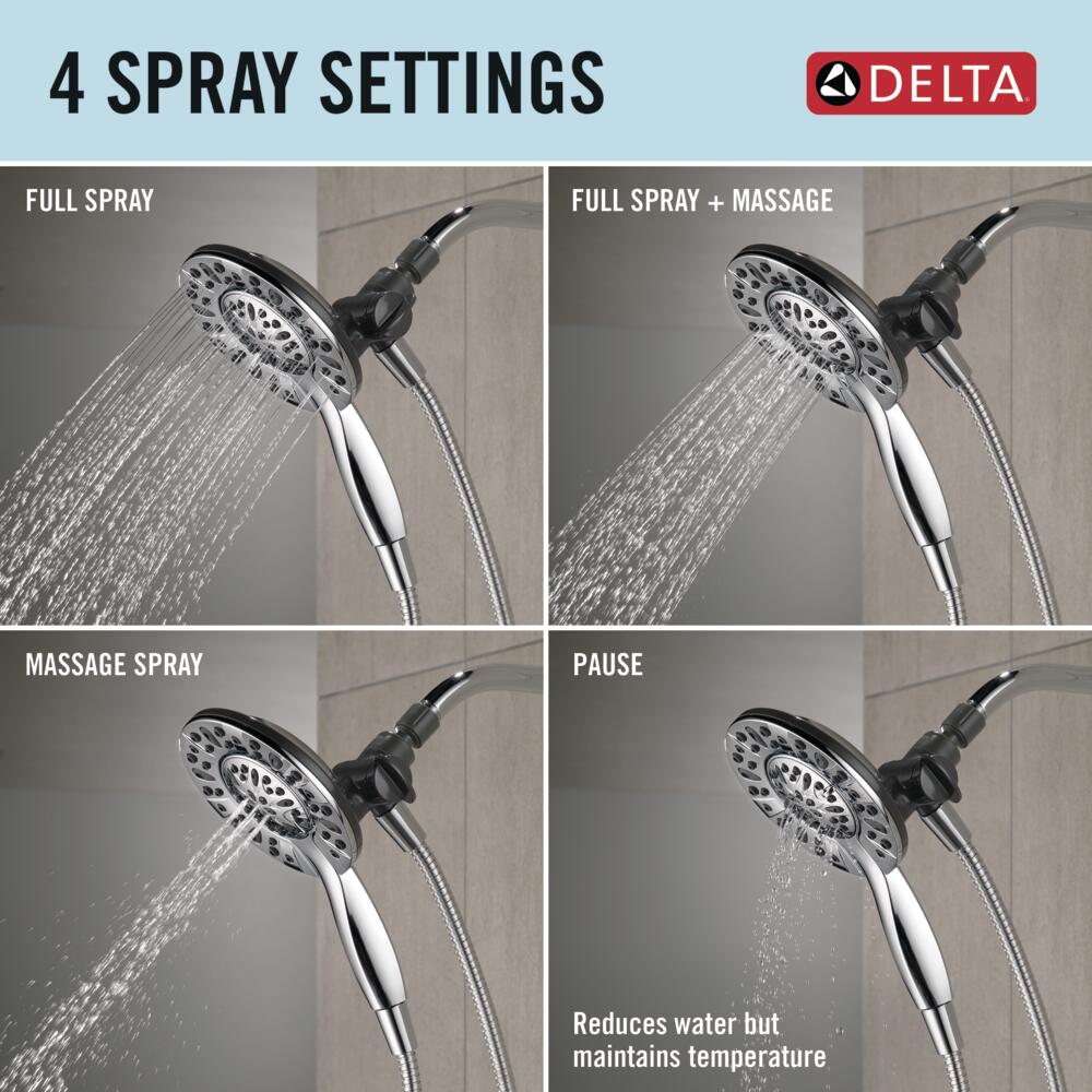 Delta 75491 Fixed-Showerhead - View #5