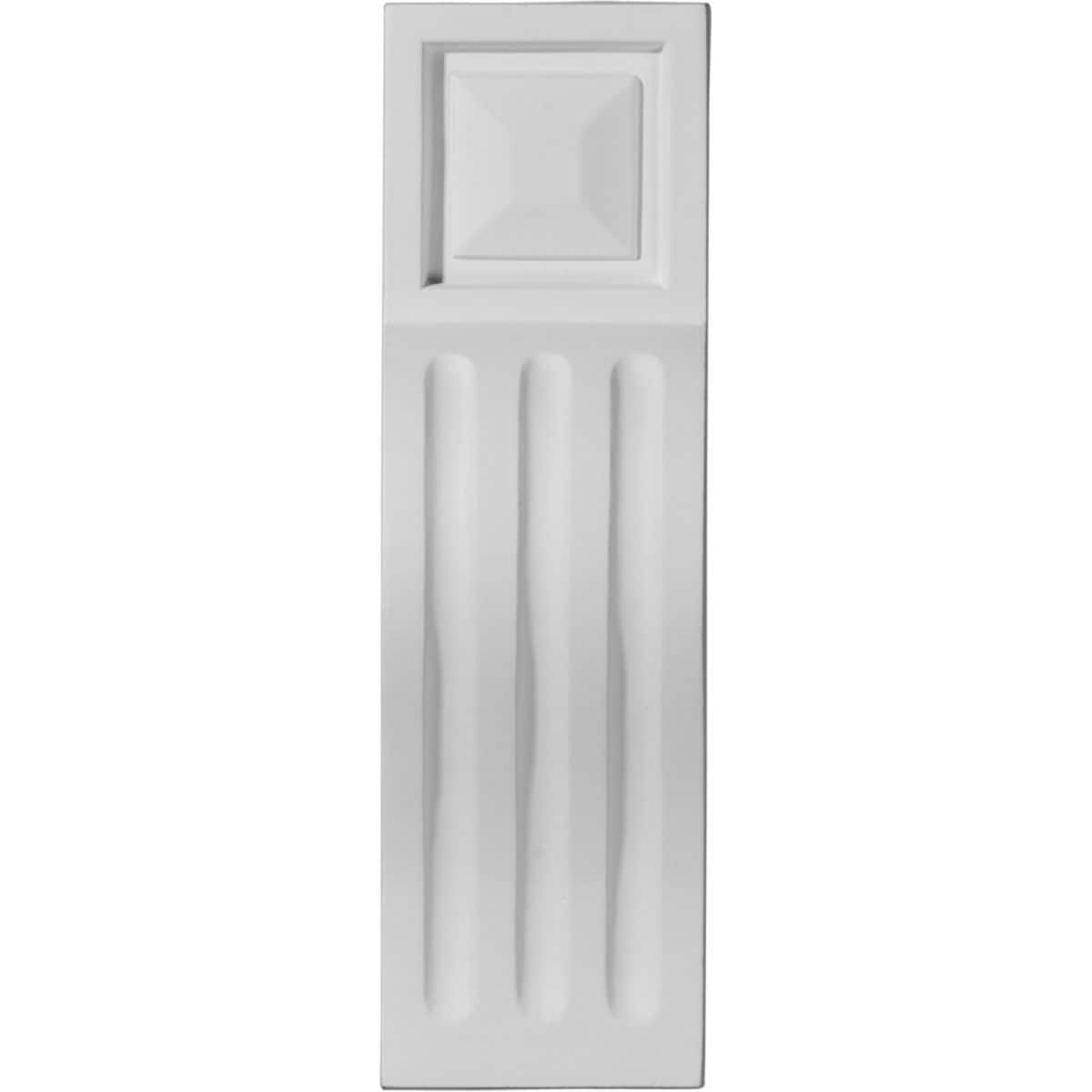 Ekena Millwork COR03X02X11MA corbels - View #3
