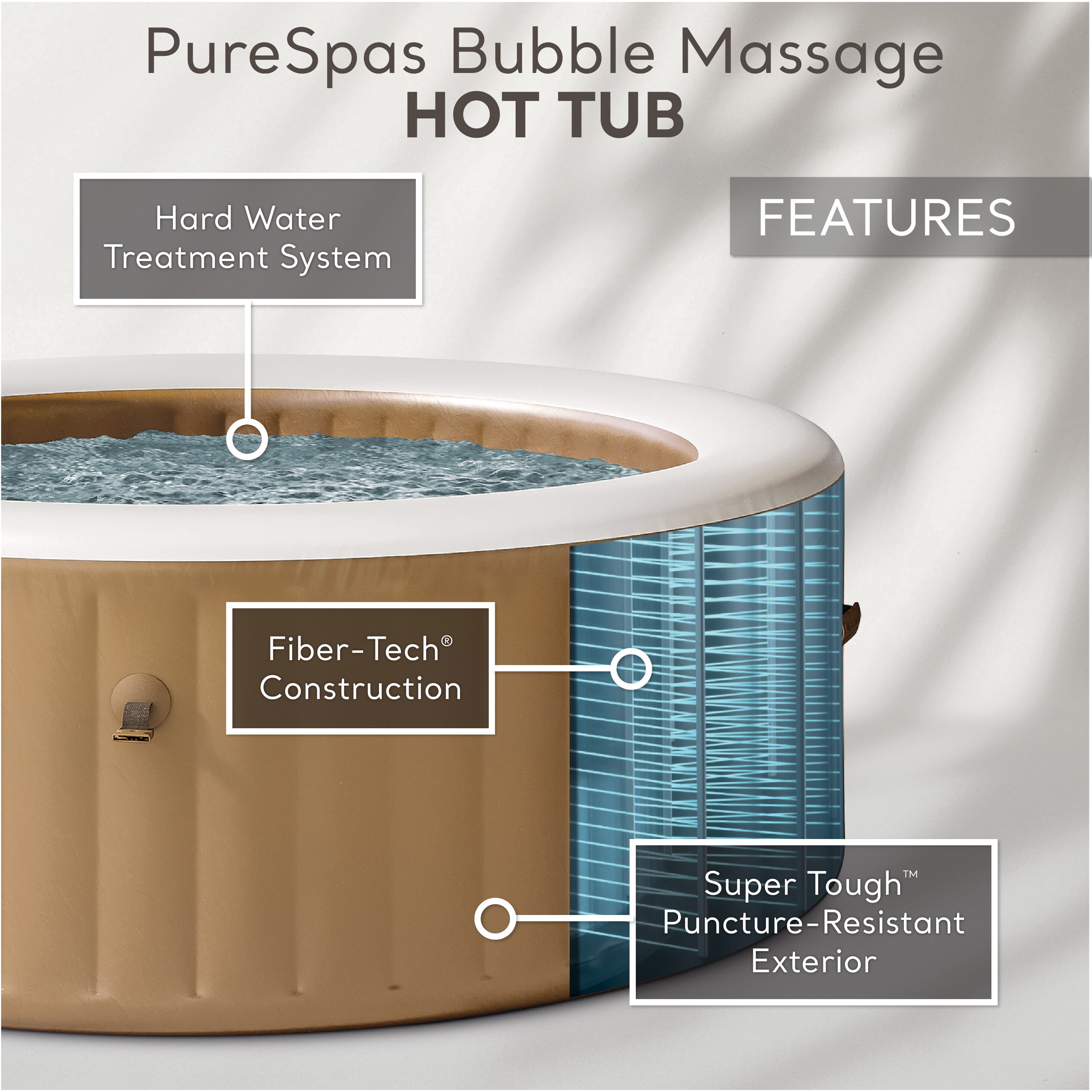 Intex 396158 spas - View #2