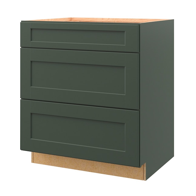 Semi Custom Cabinet Shaker Door Style, Shaker 14 Drawer Dresser Ikea