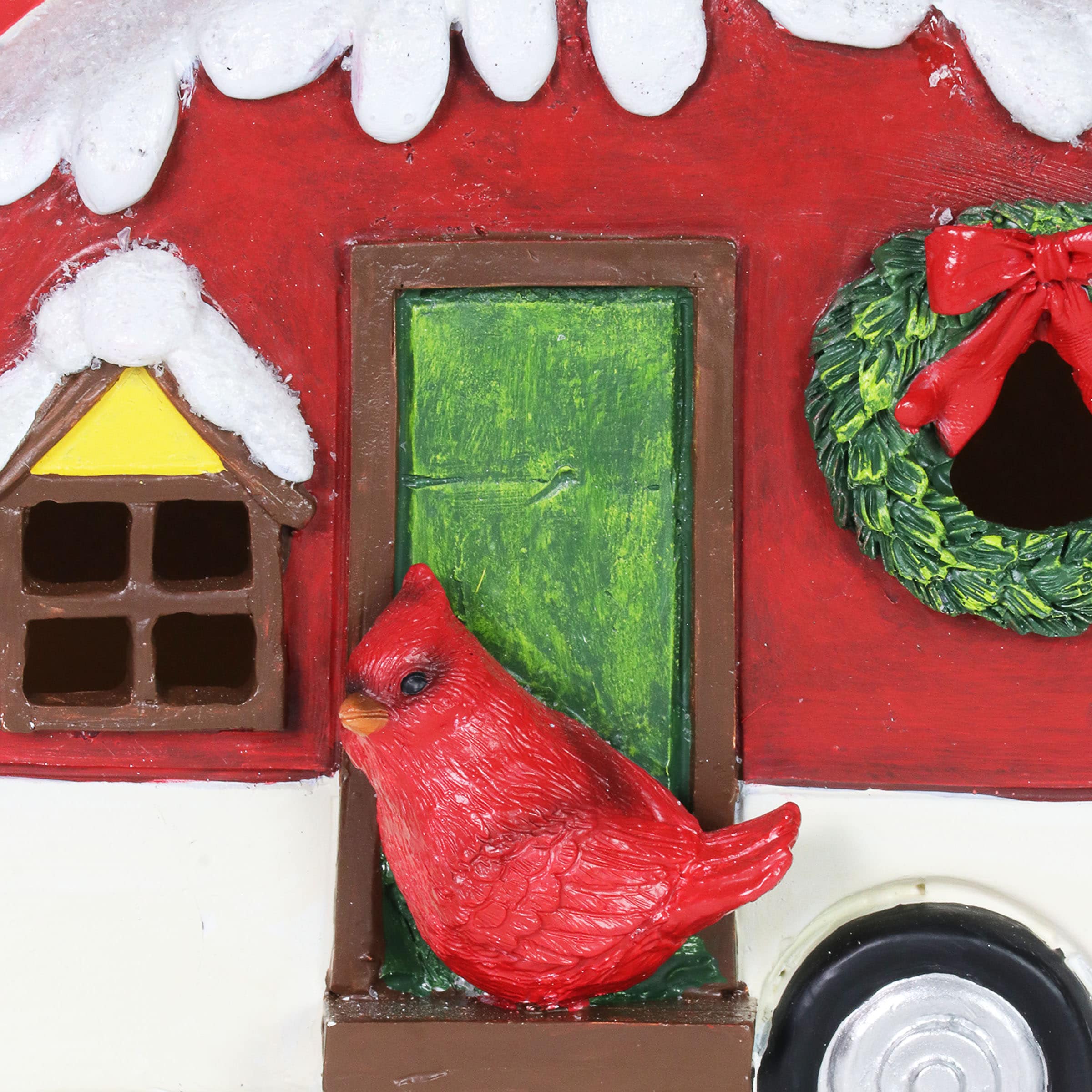 Exhart 71464-RS Table-Christmas-Decorations - View #5