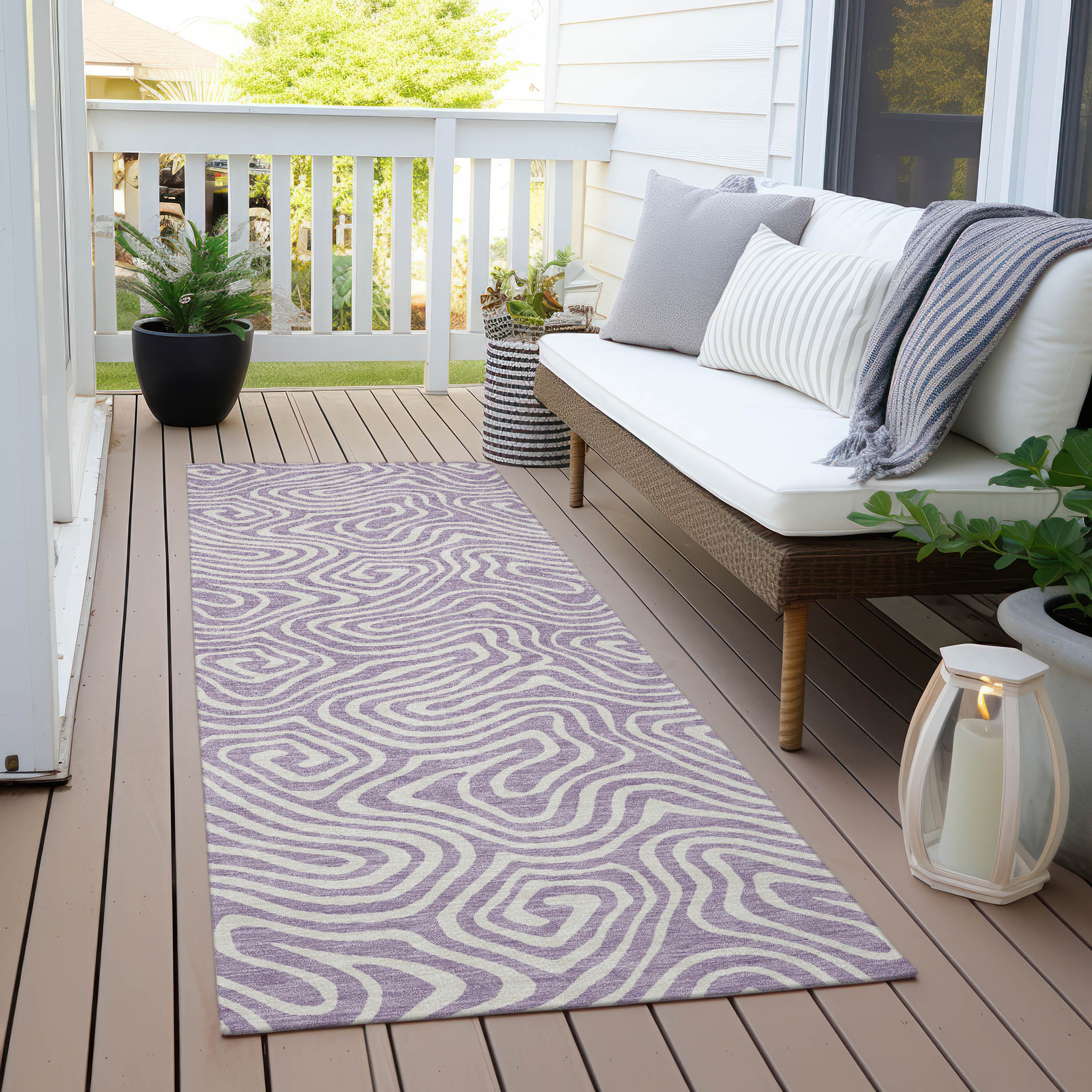 Addison Rugs ACN1030LV2X8 rugs - View #7
