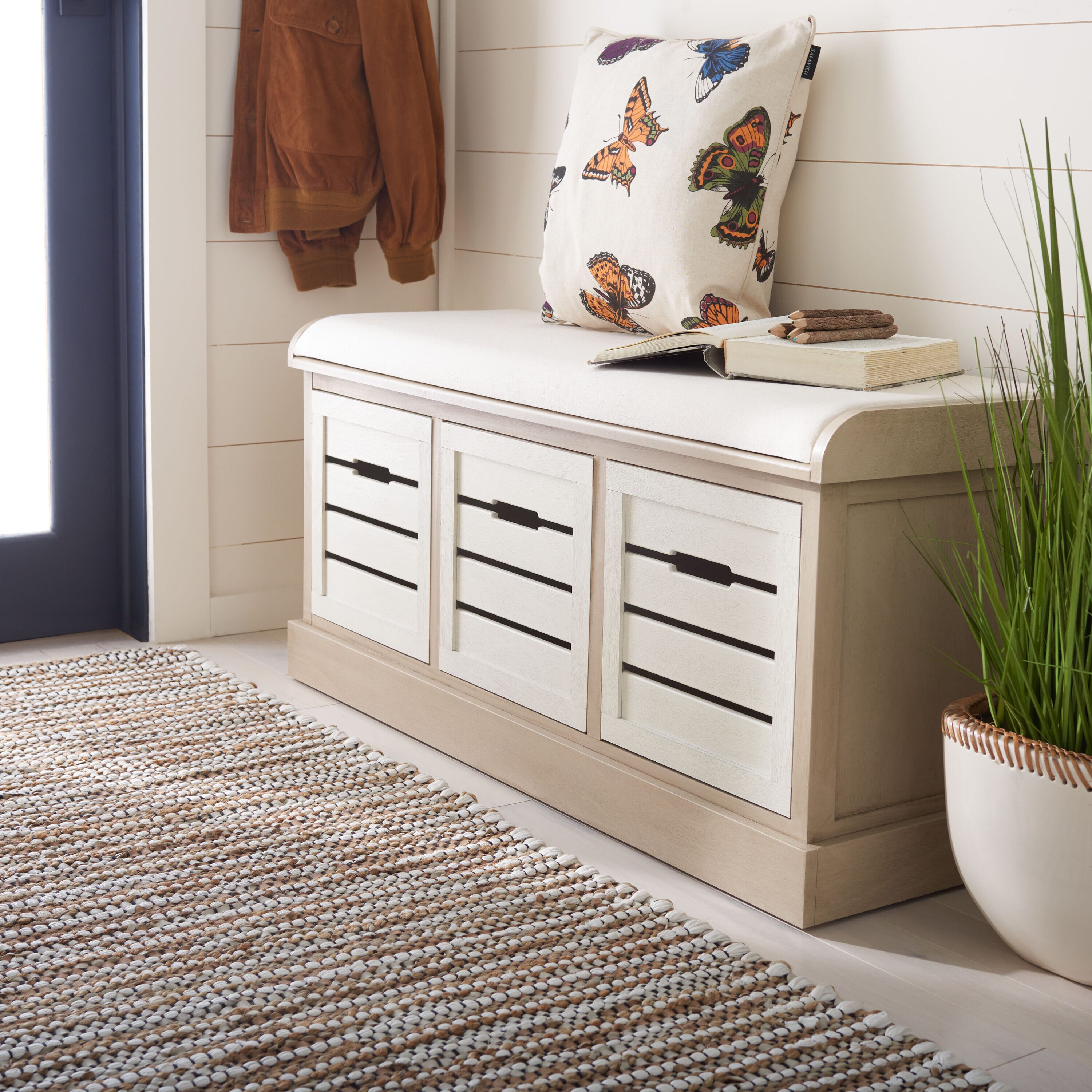 Safavieh BCH5700B bench - View #2