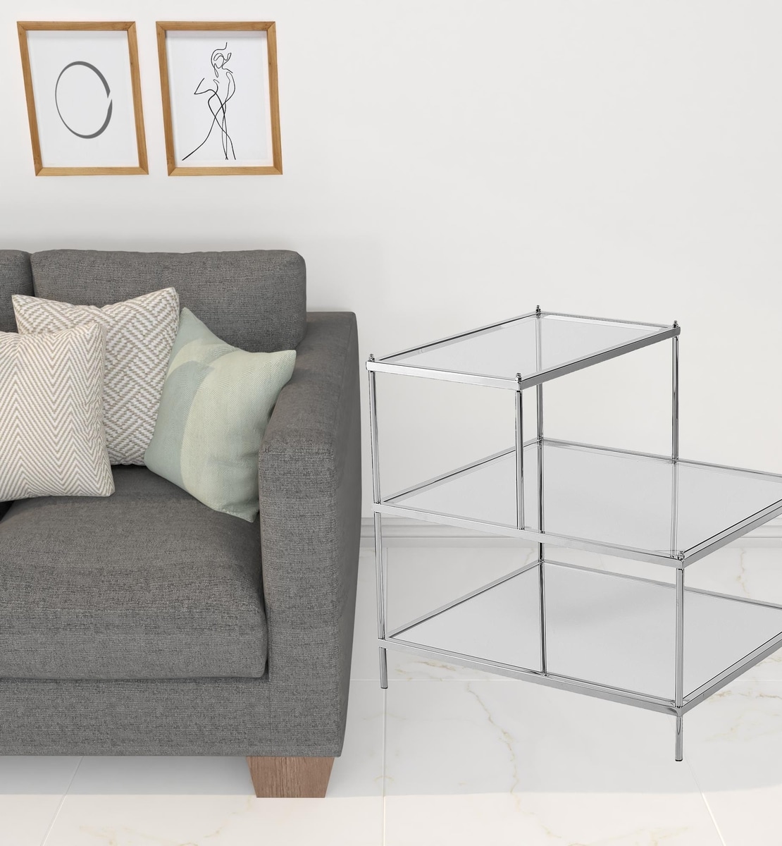 HomeRoots 4000402268 End-Tables - View #7