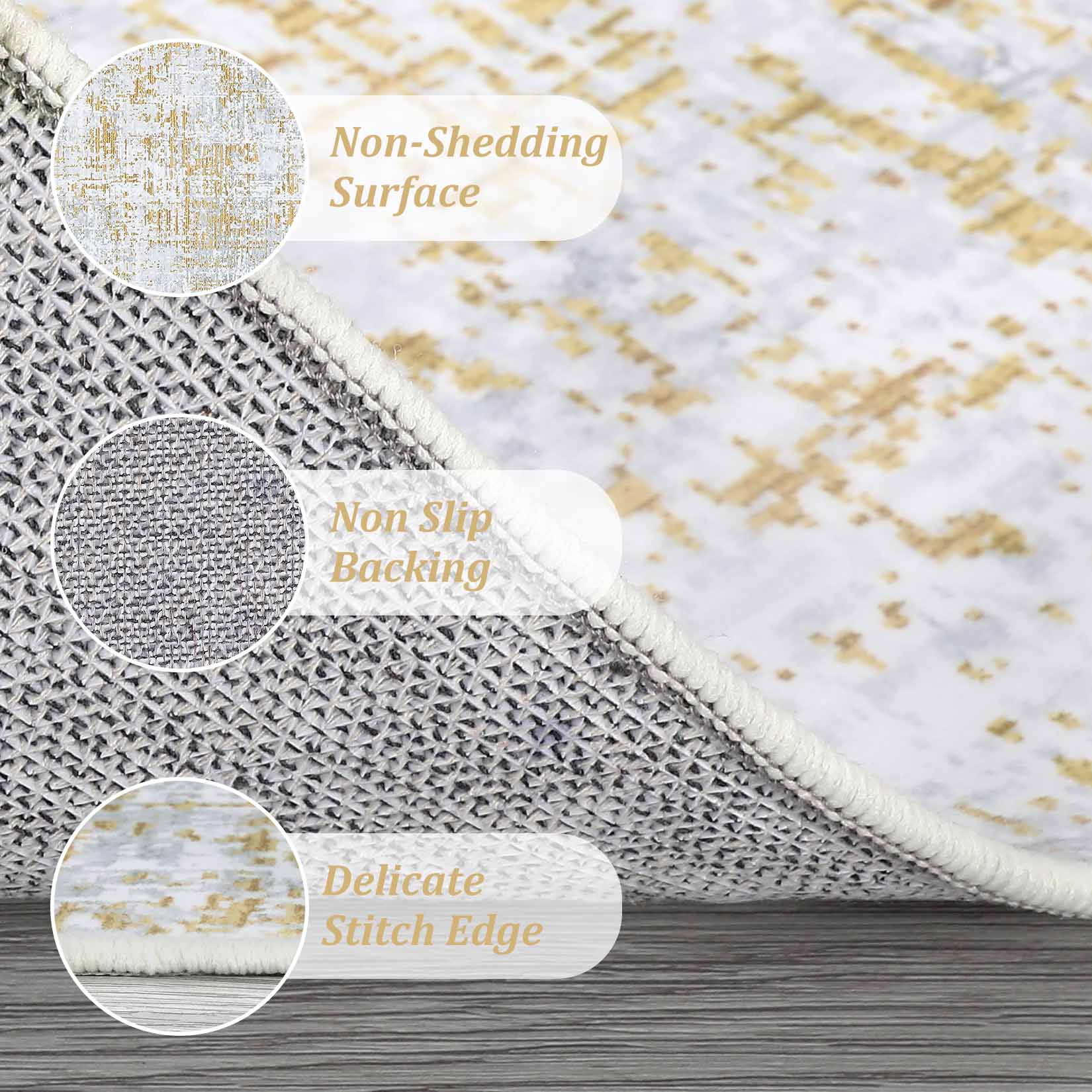 Garvee YXY-LO-PHO-139U9YML rugs - View #5