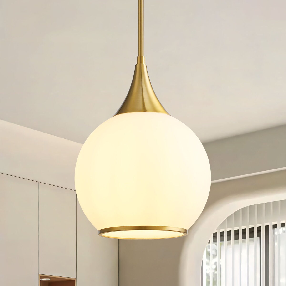 KAISITE 8033PL-25GD-WH b090015 - View #2