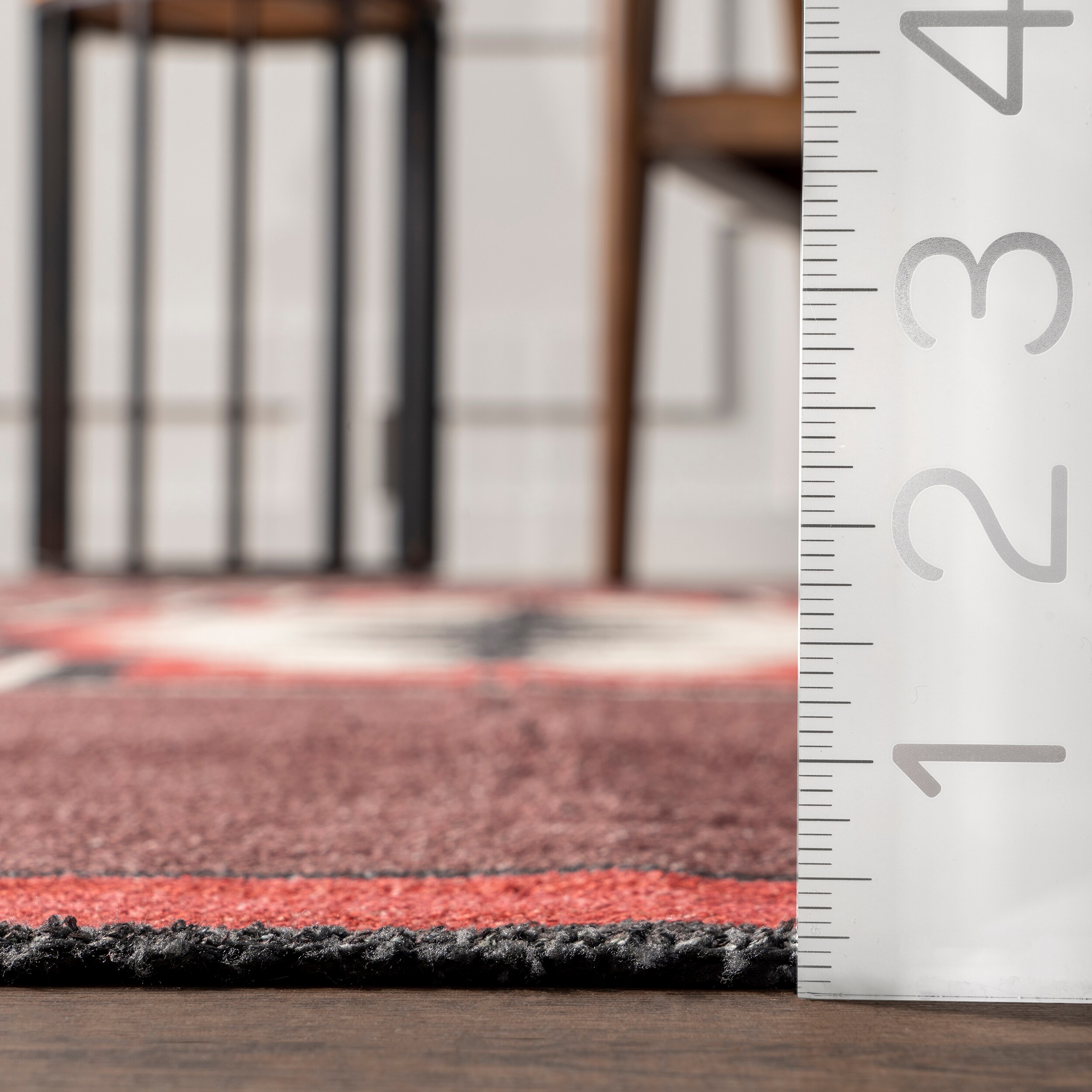 nuLOOM 200SVMN08B-406 rugs - View #3