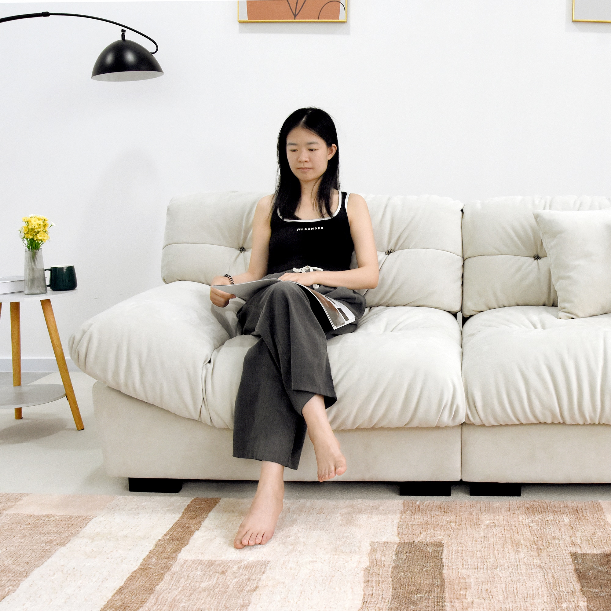 BuotiqHom DH-122B-LV Sofas-Loveseats - View #6
