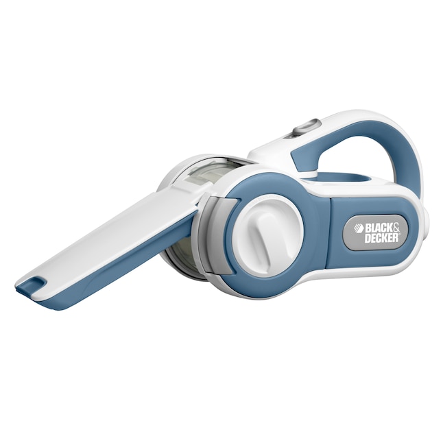 BLACK+DECKER 18-Volt Cordless Handheld Vacuum BLACK+DECKER 18-Volt Cordless Handheld Vacuum