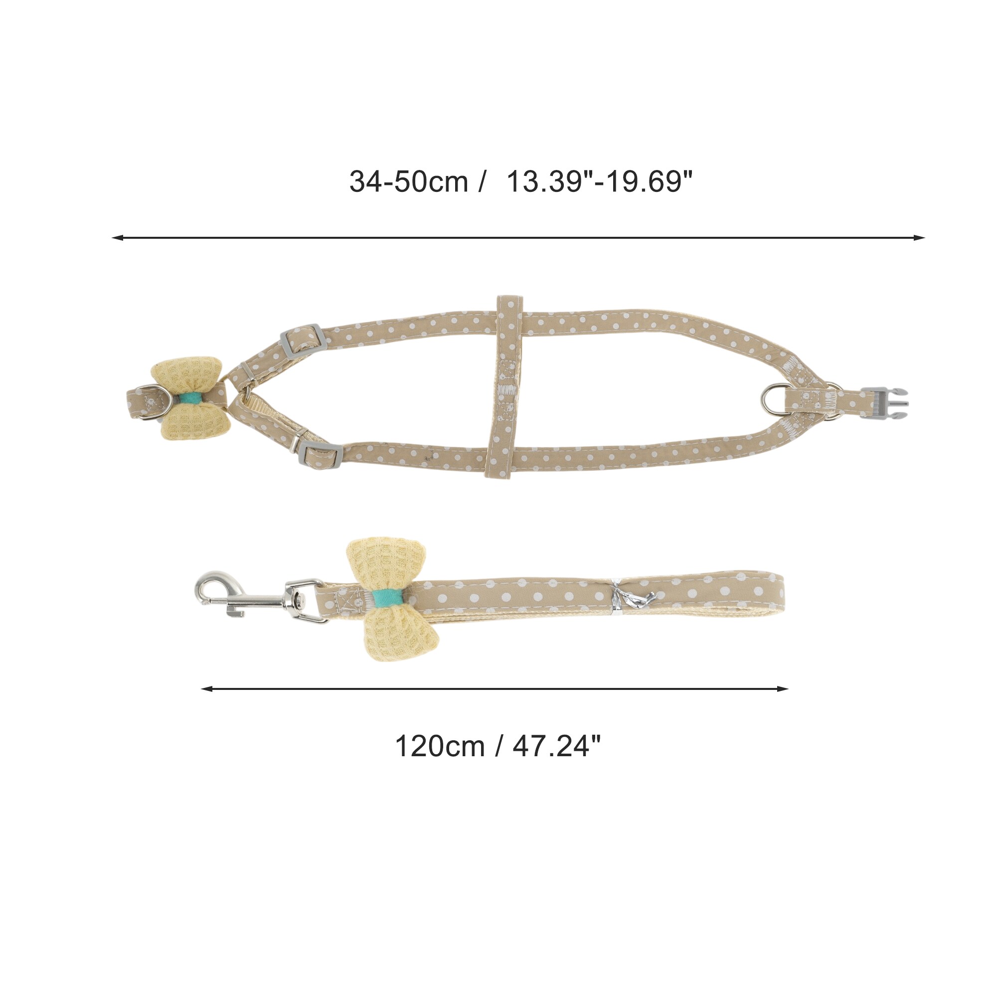 Unique Bargains S26020600UX8898 Leashes-Leads - View #4