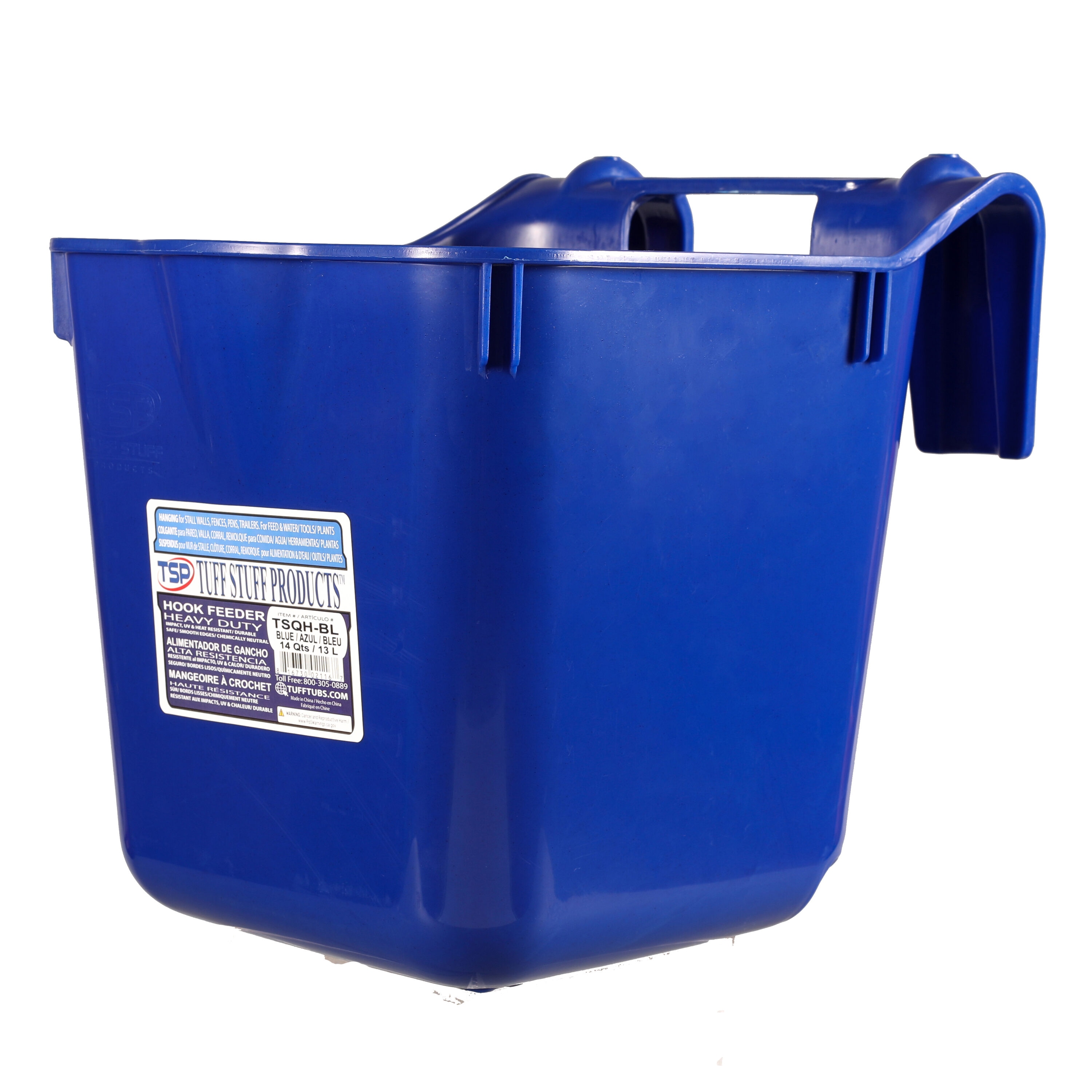 Tuff Stuff Products TSQH-BL Farm-Ranch-Feeders - View #3