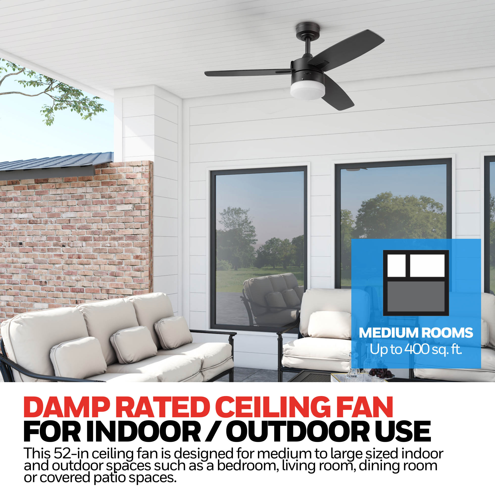 Honeywell 51999-26 Ceiling-Fans - View #4