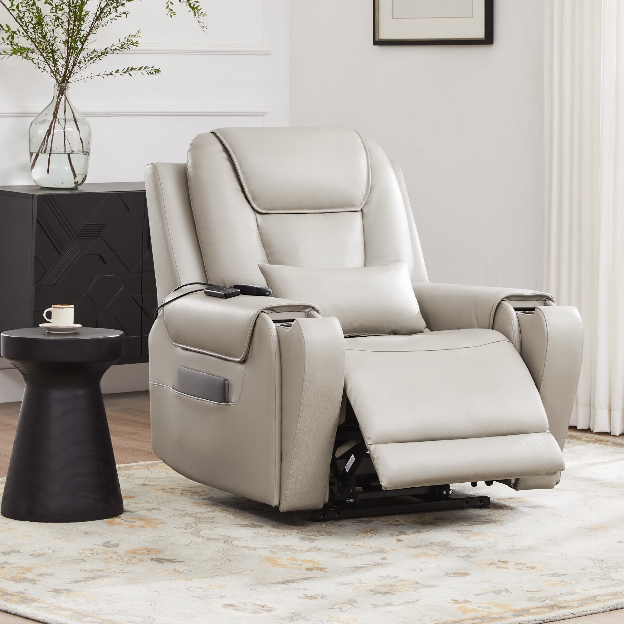 Circle 55 LWSME7A6055-GREY recliners - View #2