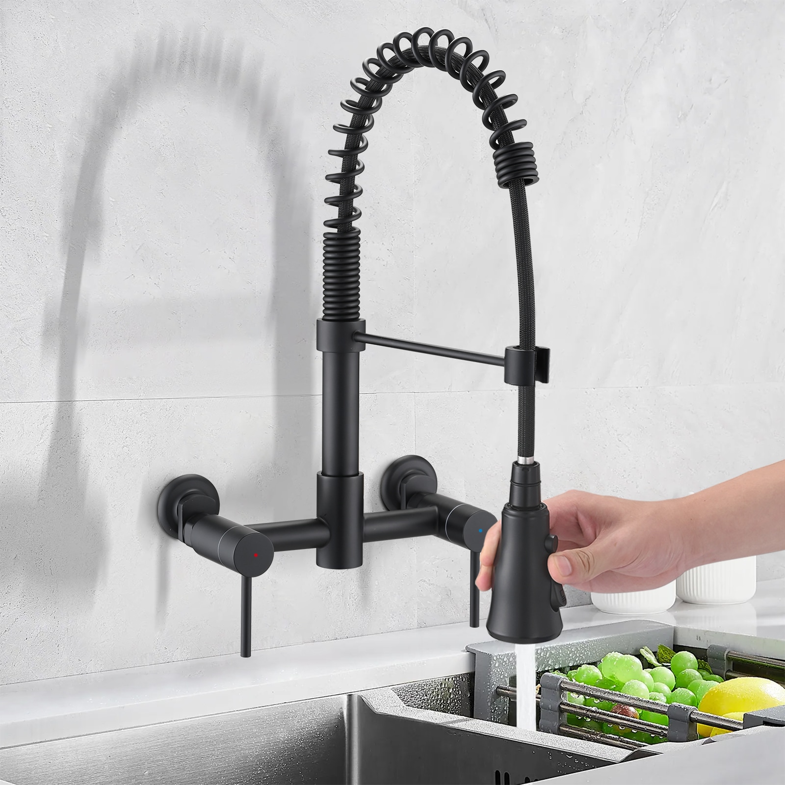 UCLIMAA UCTONE00238MB Kitchen-Faucets - View #6