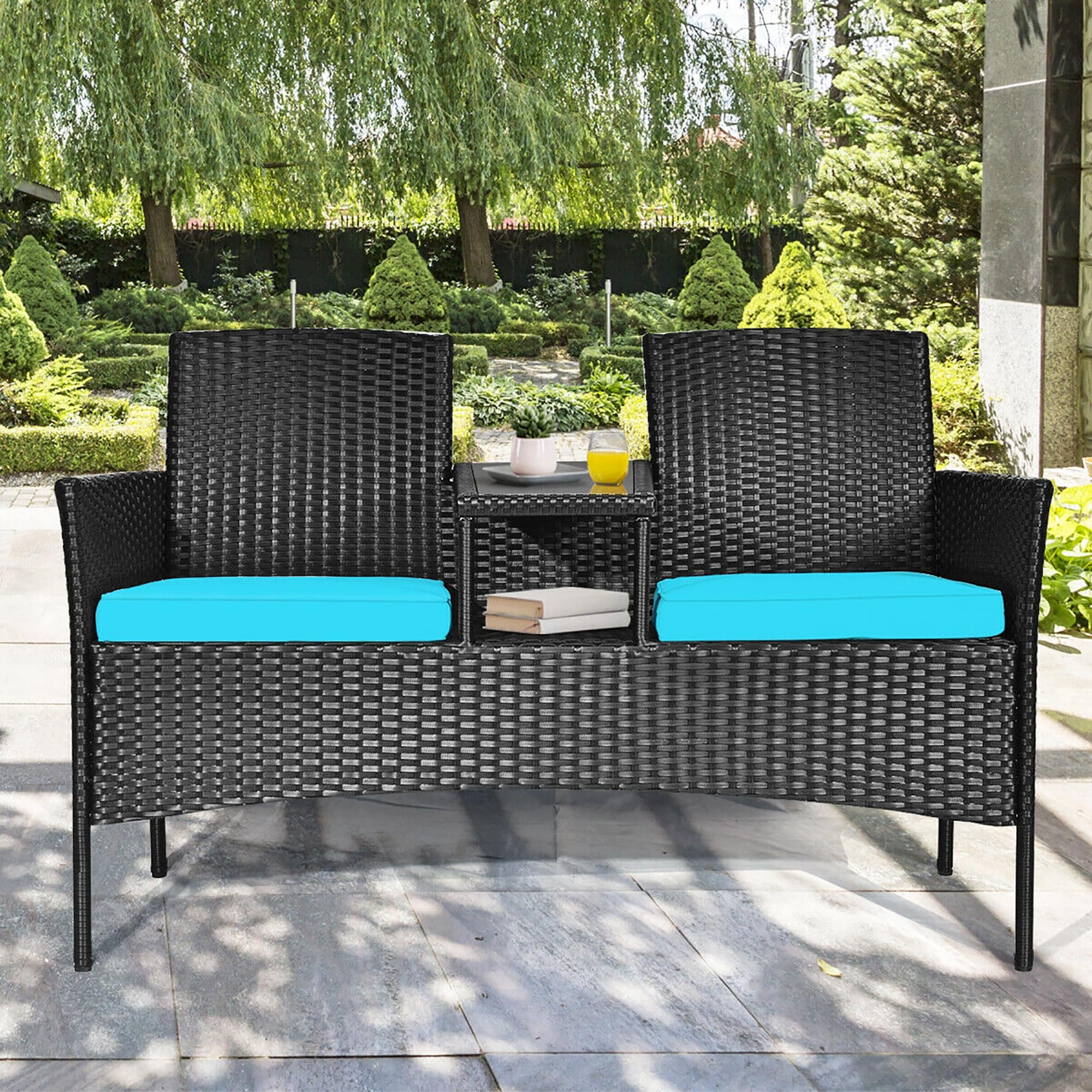 CASAINC WF-HW63234TU-LA Patio-Conversation-Sets - View #5