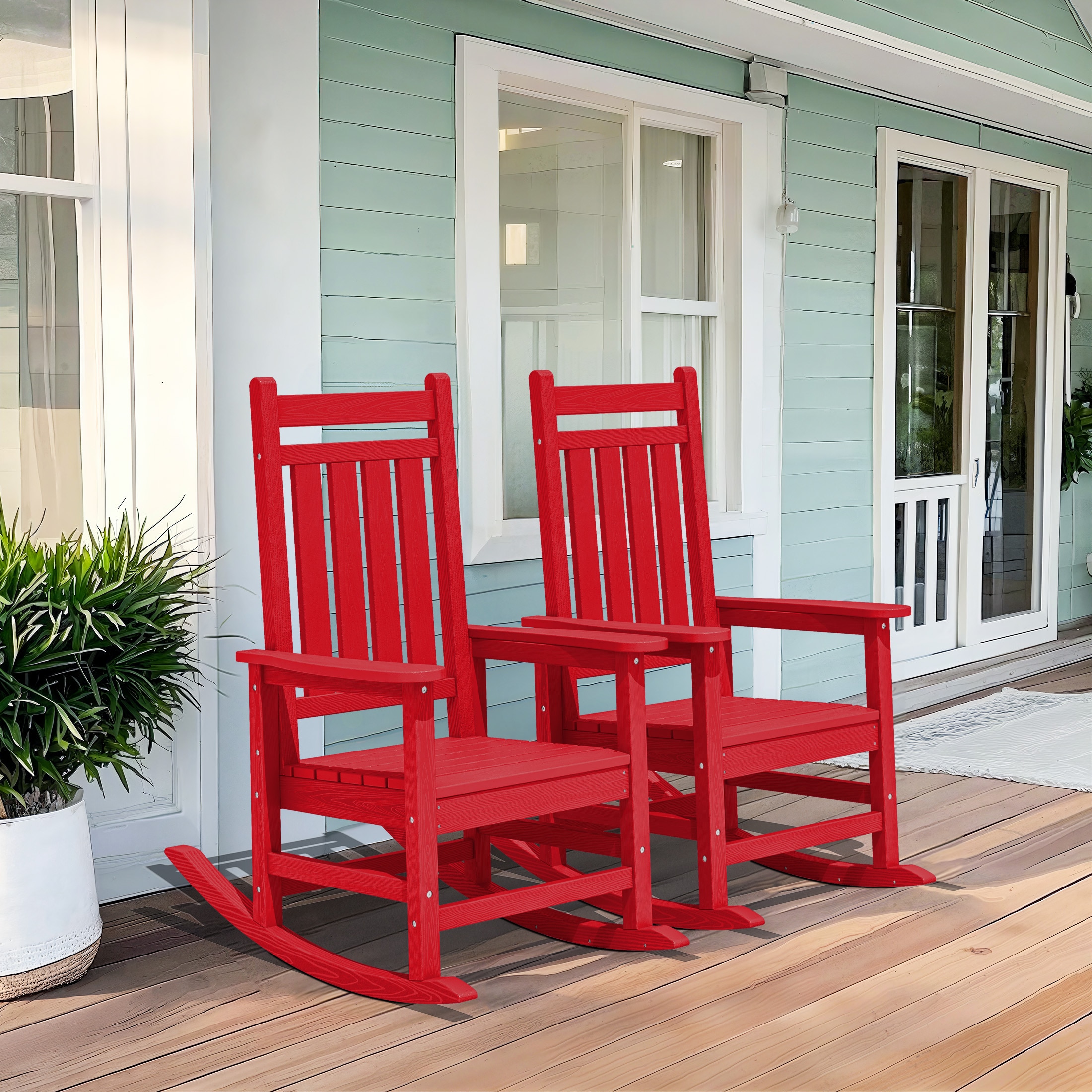 JEAREY TRGY02-LR Patio-Chairs - View #2