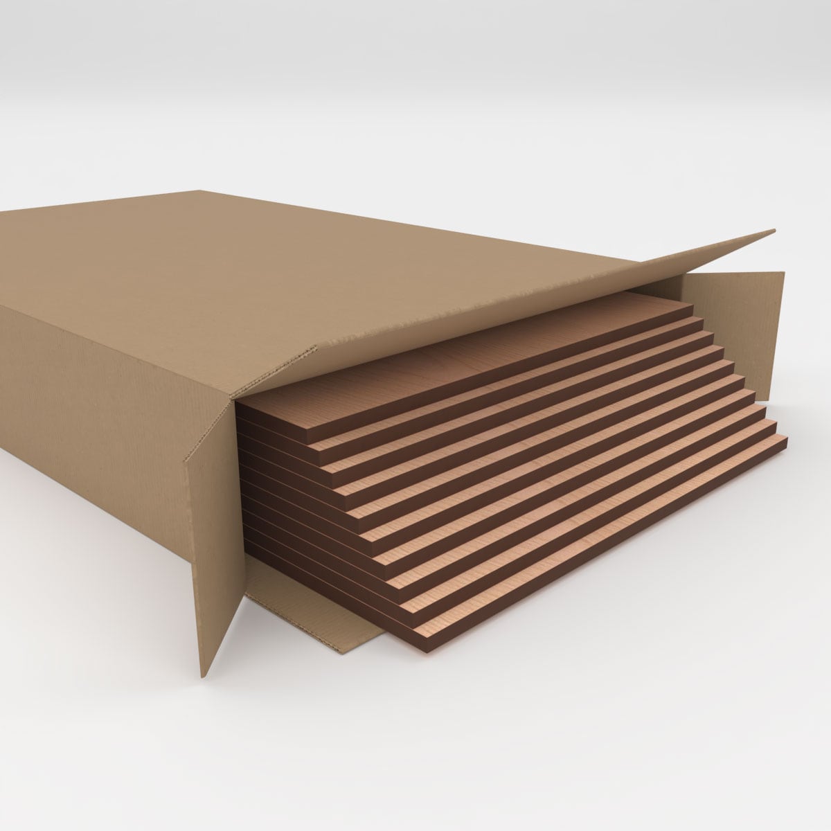 Ekena Millwork HBW16X16X375CAL Wall-Panels - View #5