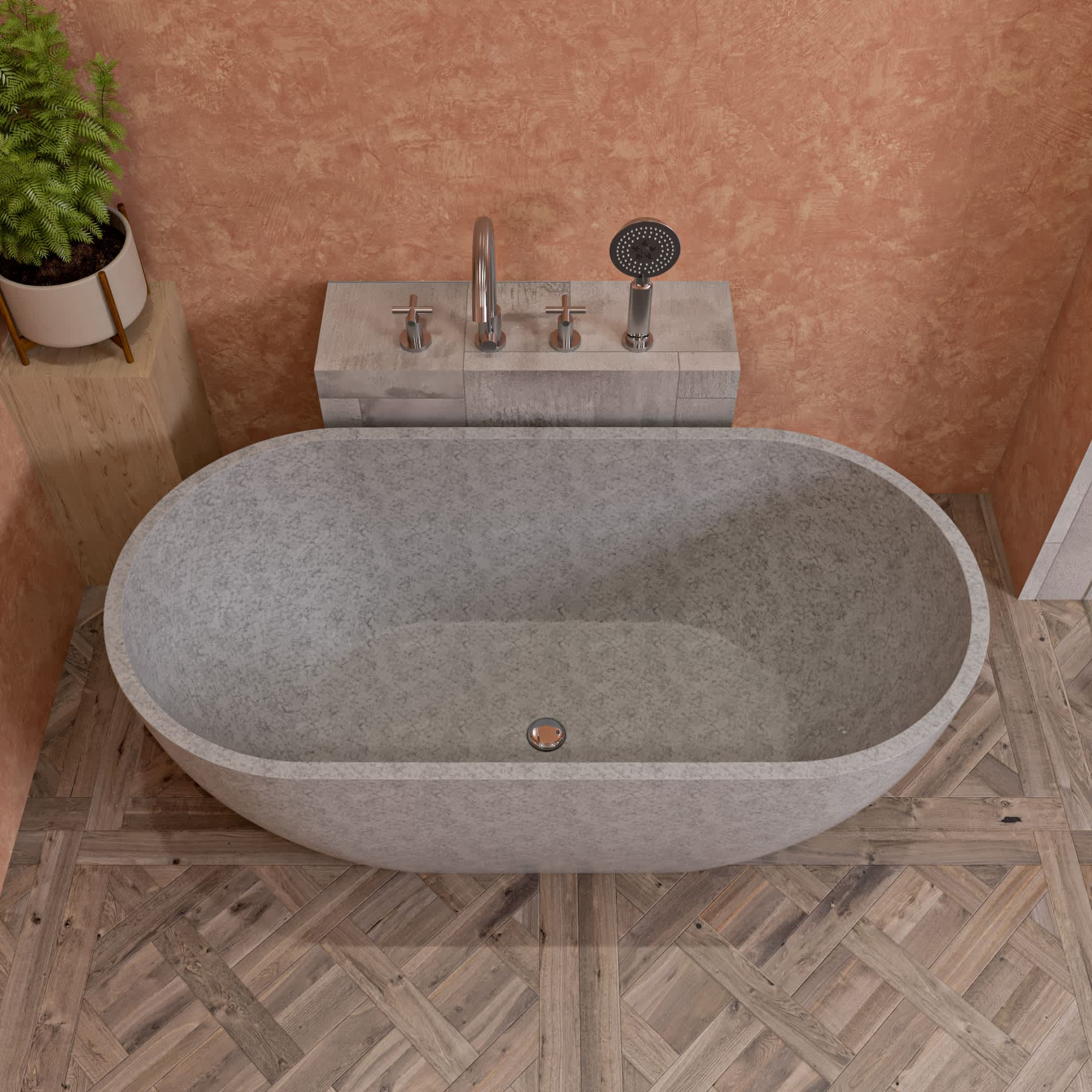 ALFI ABCO59TUB bathtubs - View #3