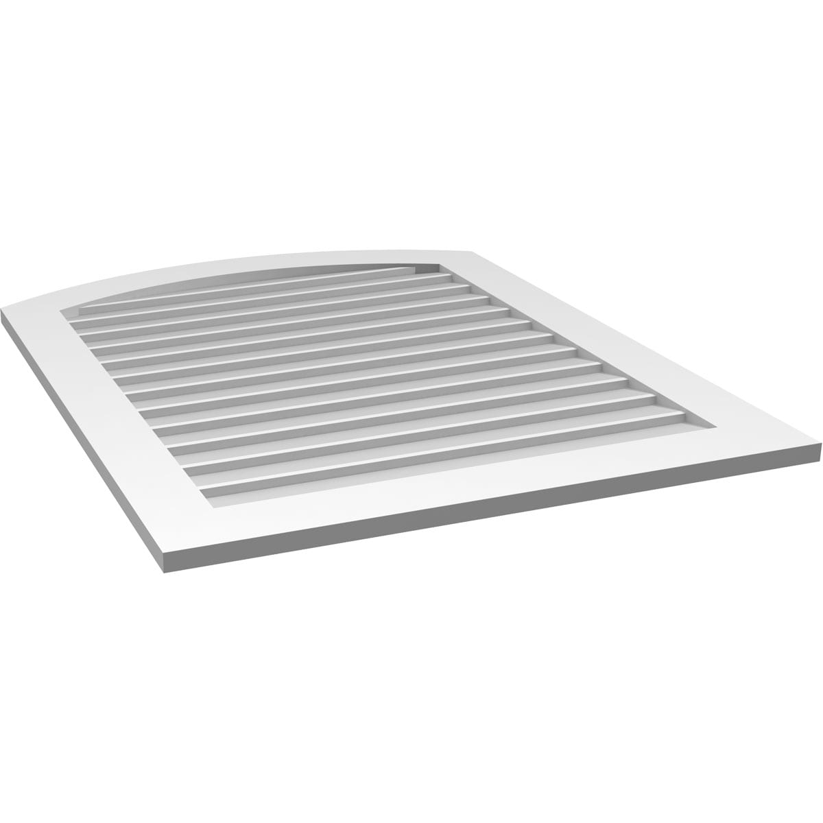 Ekena Millwork GVPAR34X4201SN Gable-Vents - View #5