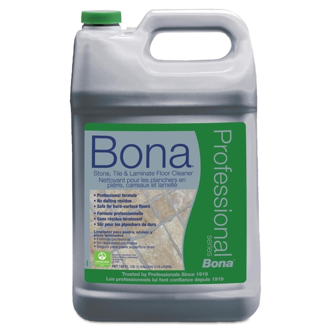 Bona 1 Gallon Liquid Floor Cleaner In, Bona Stone Tile 038 Laminate Floor Polisher