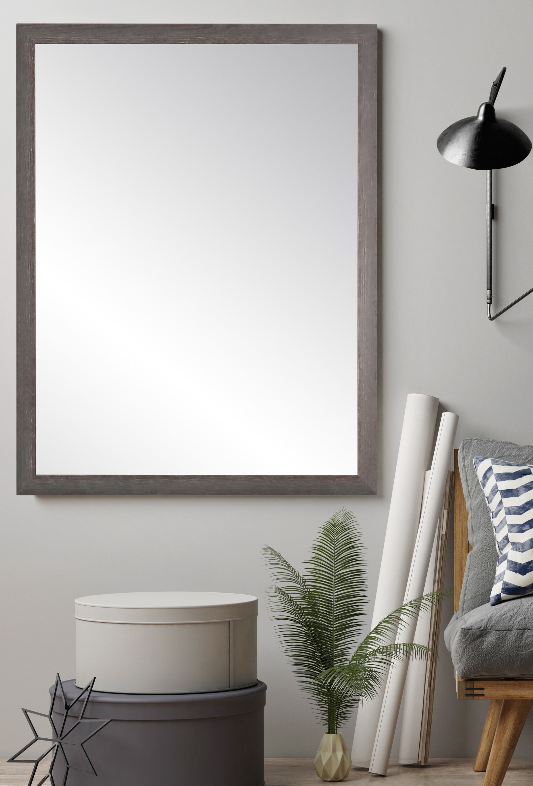 BrandtWorks BM075SQ Decor-Mirrors - View #8
