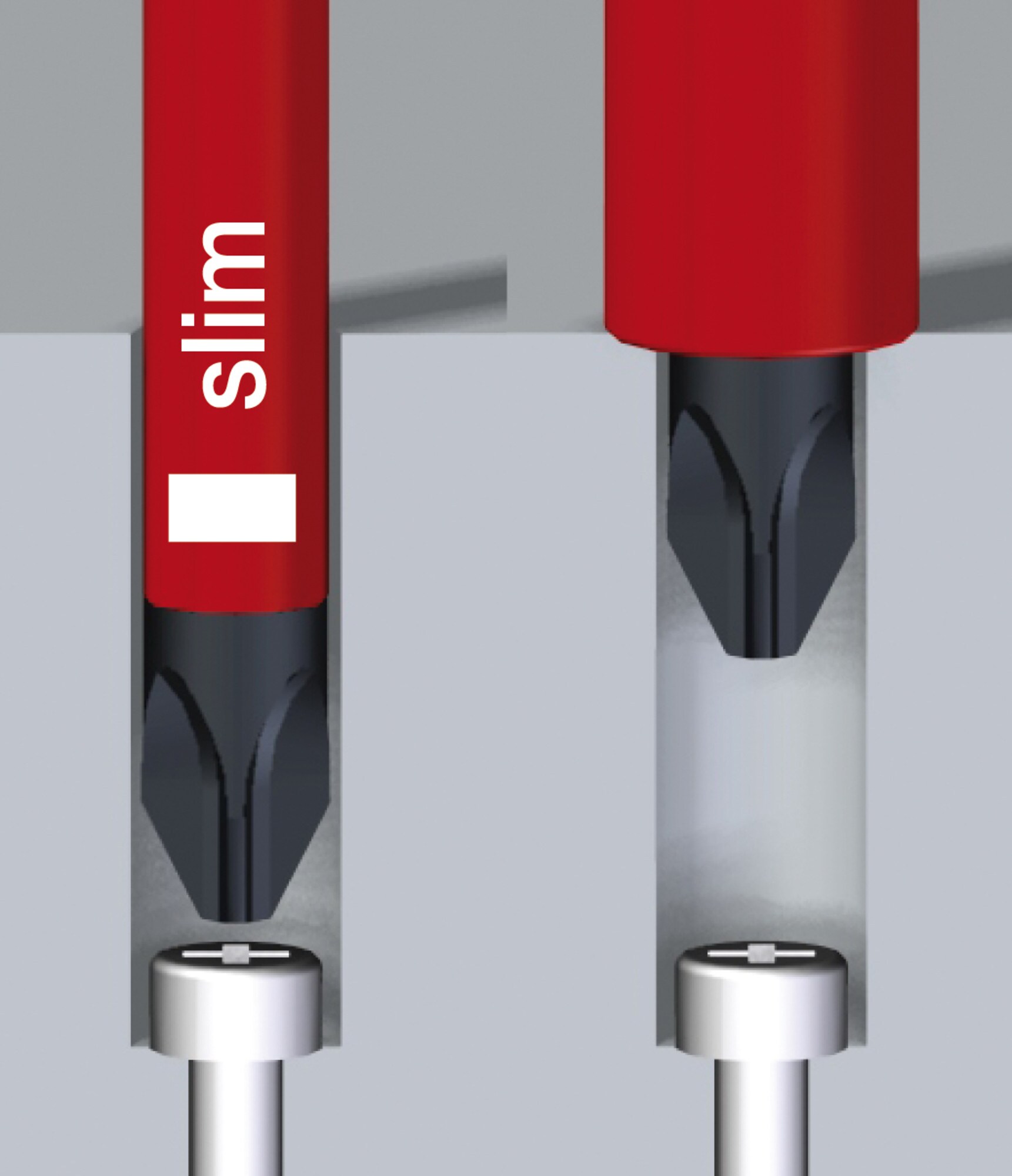 Wiha 32197 Screwdrivers-Individual - View #6