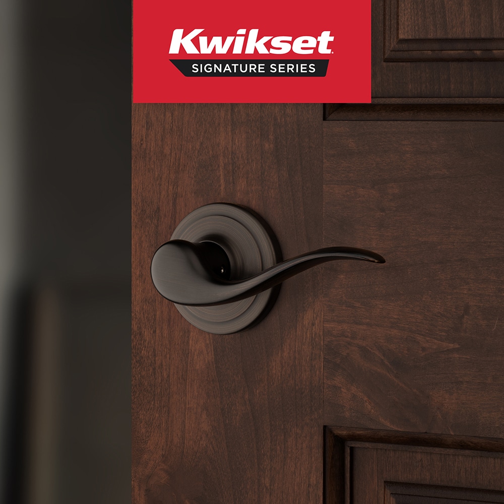 Kwikset Signature Series 788TNL RH 11P CP Door-Handles - View #2