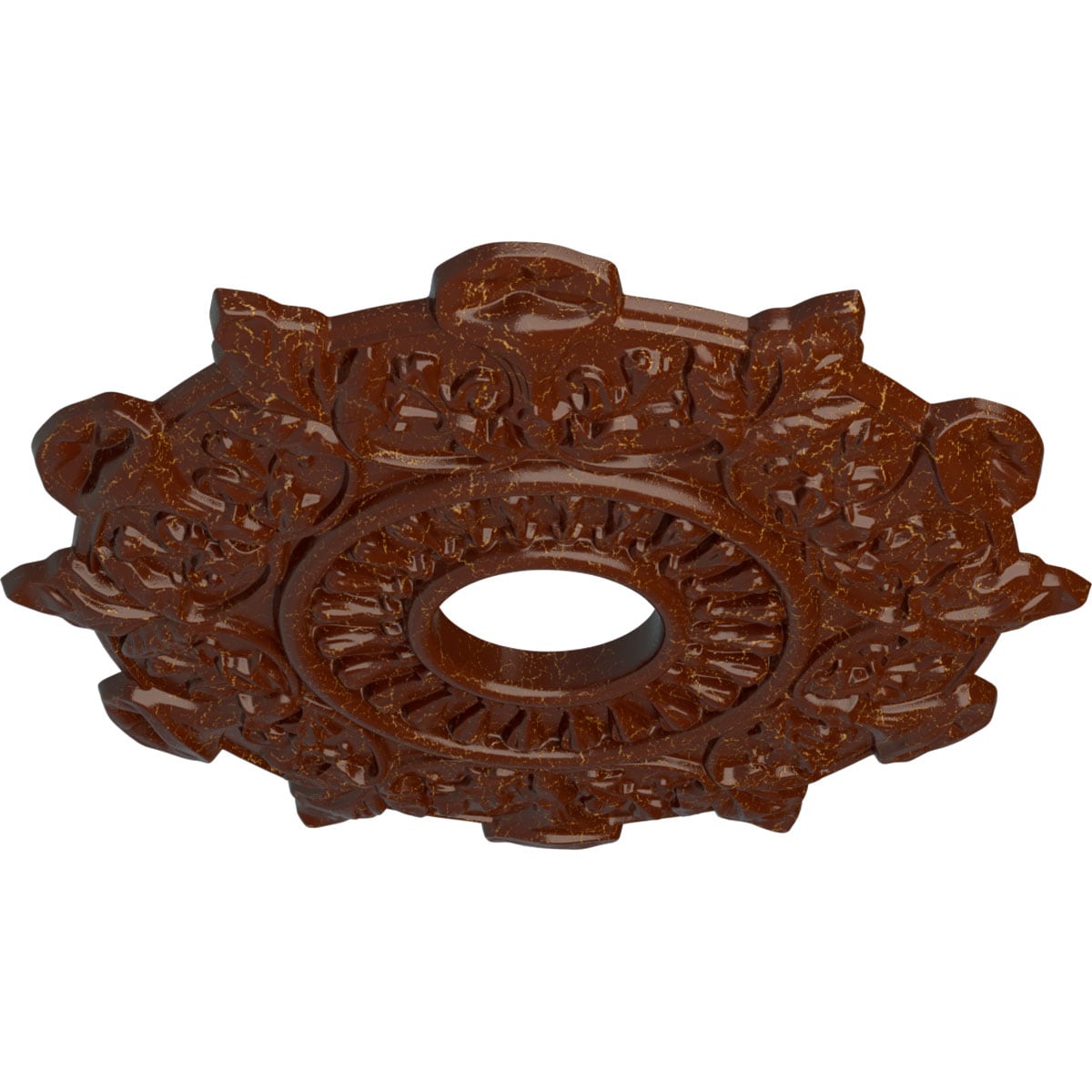 Ekena Millwork CM17PRBMC Ceiling-Medallions - View #2