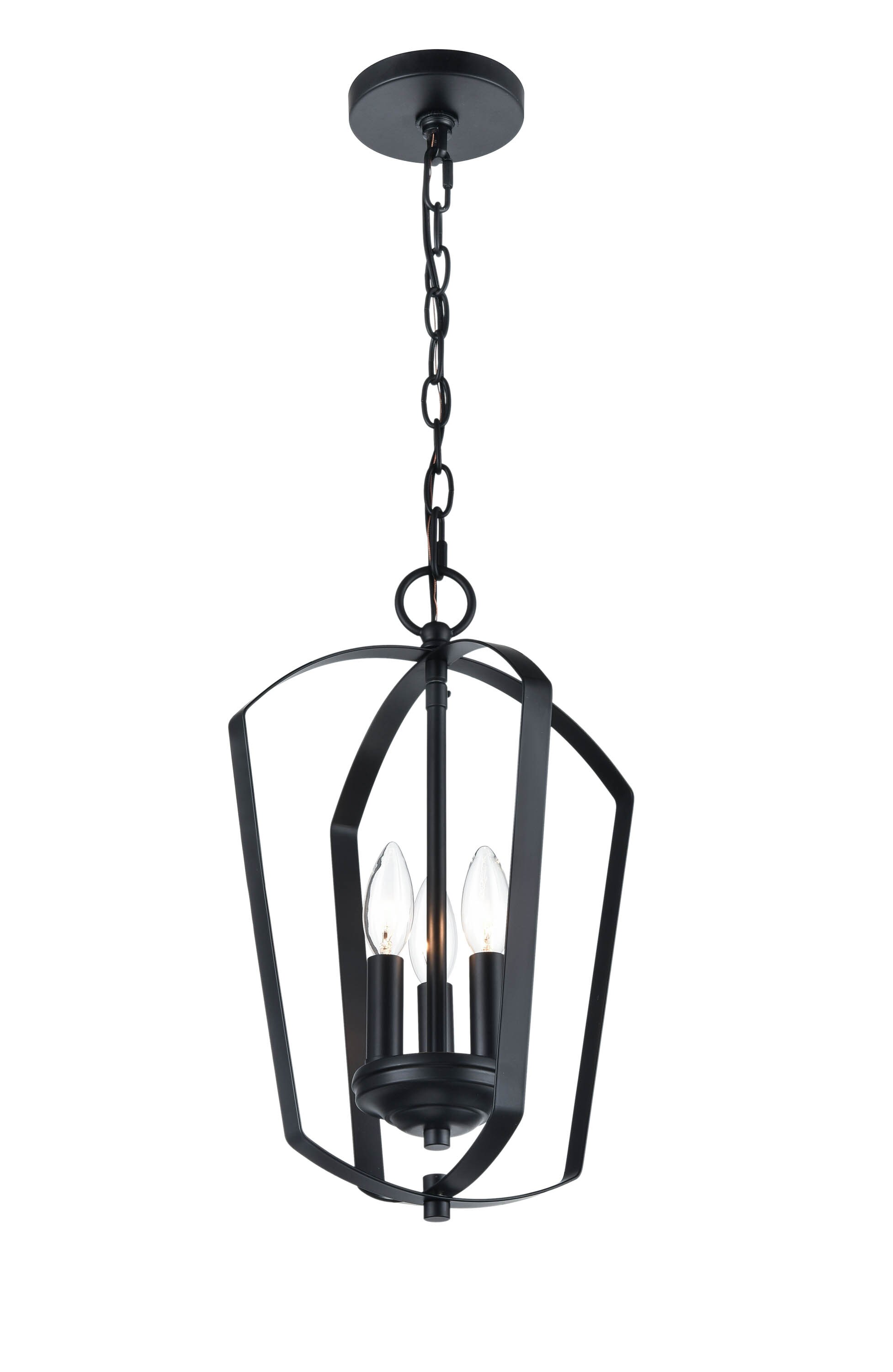 Millennium Lighting 9823-MB Pendant-Lights - View #3