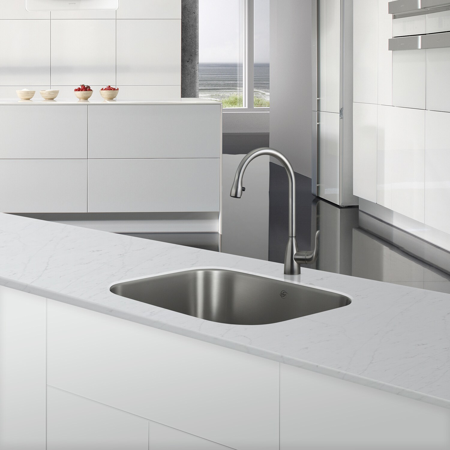 DAX KA-2317 Kitchen-Sinks - View #2