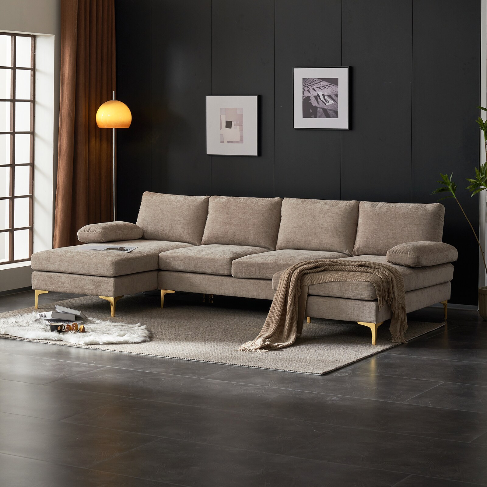 Outopee L1G52001807-09 Sofas-Loveseats - View #6