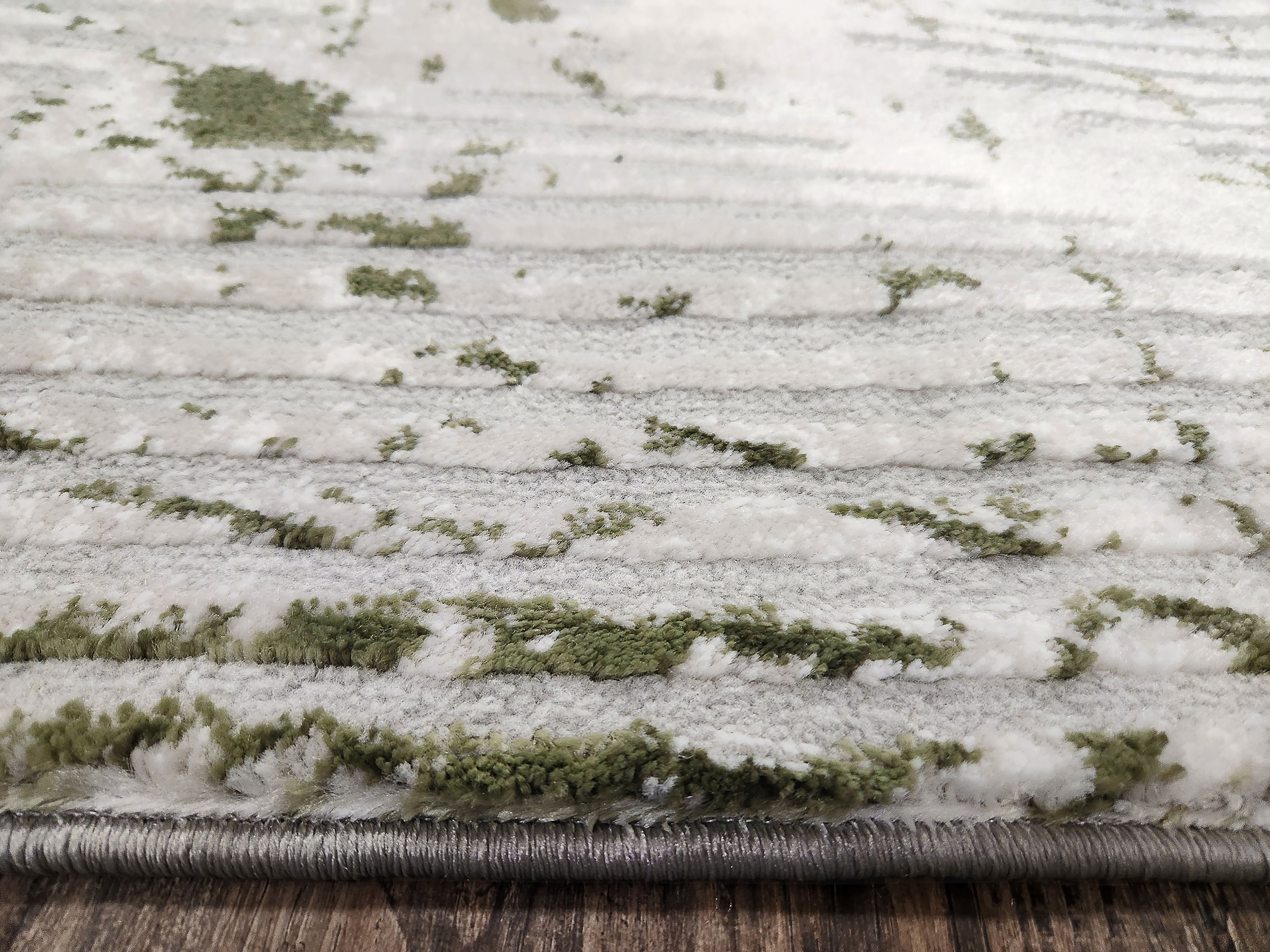 Radici USA 1230/1031/GREEN rugs - View #3