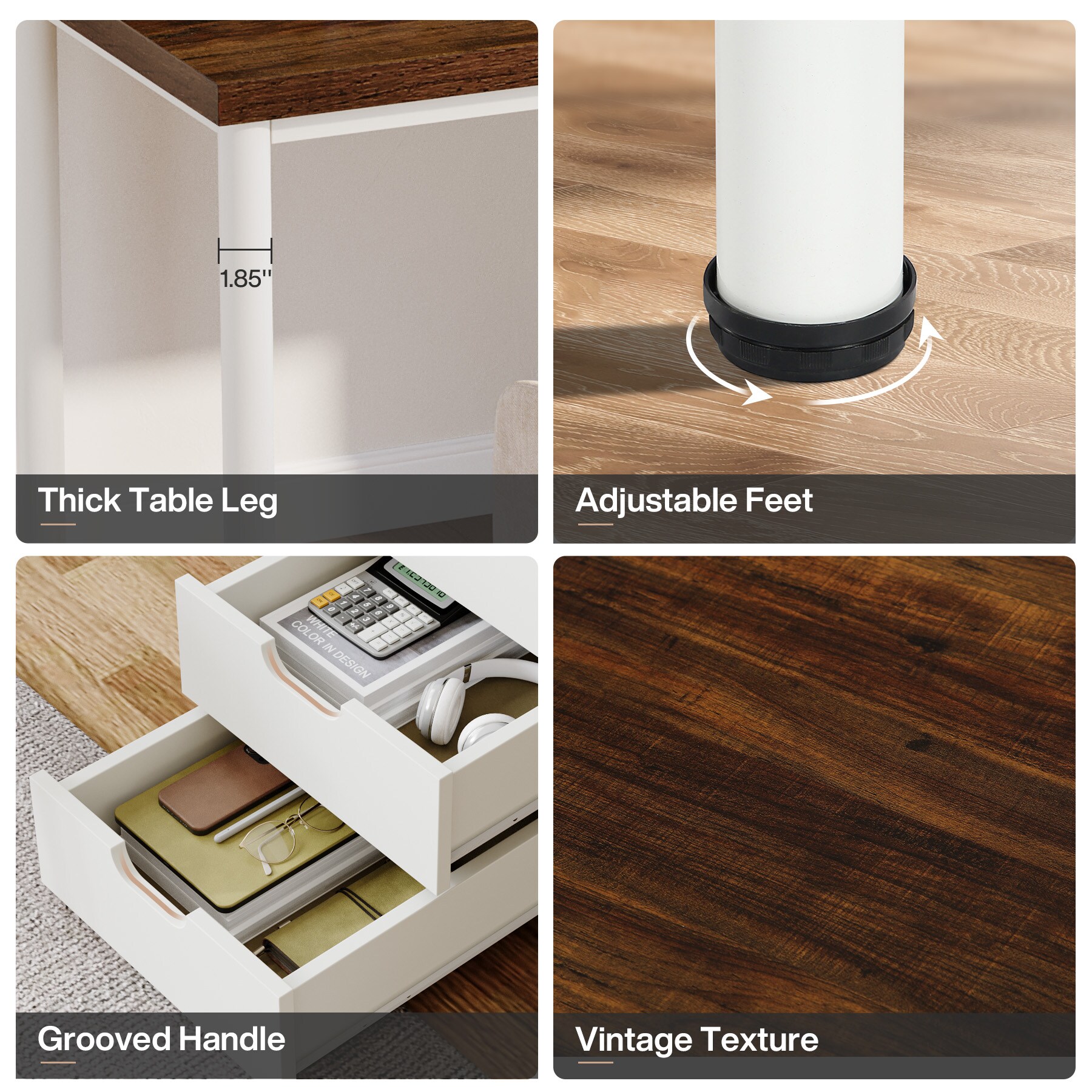 Tribesigns LWOYJL-0991YY desks - View #4