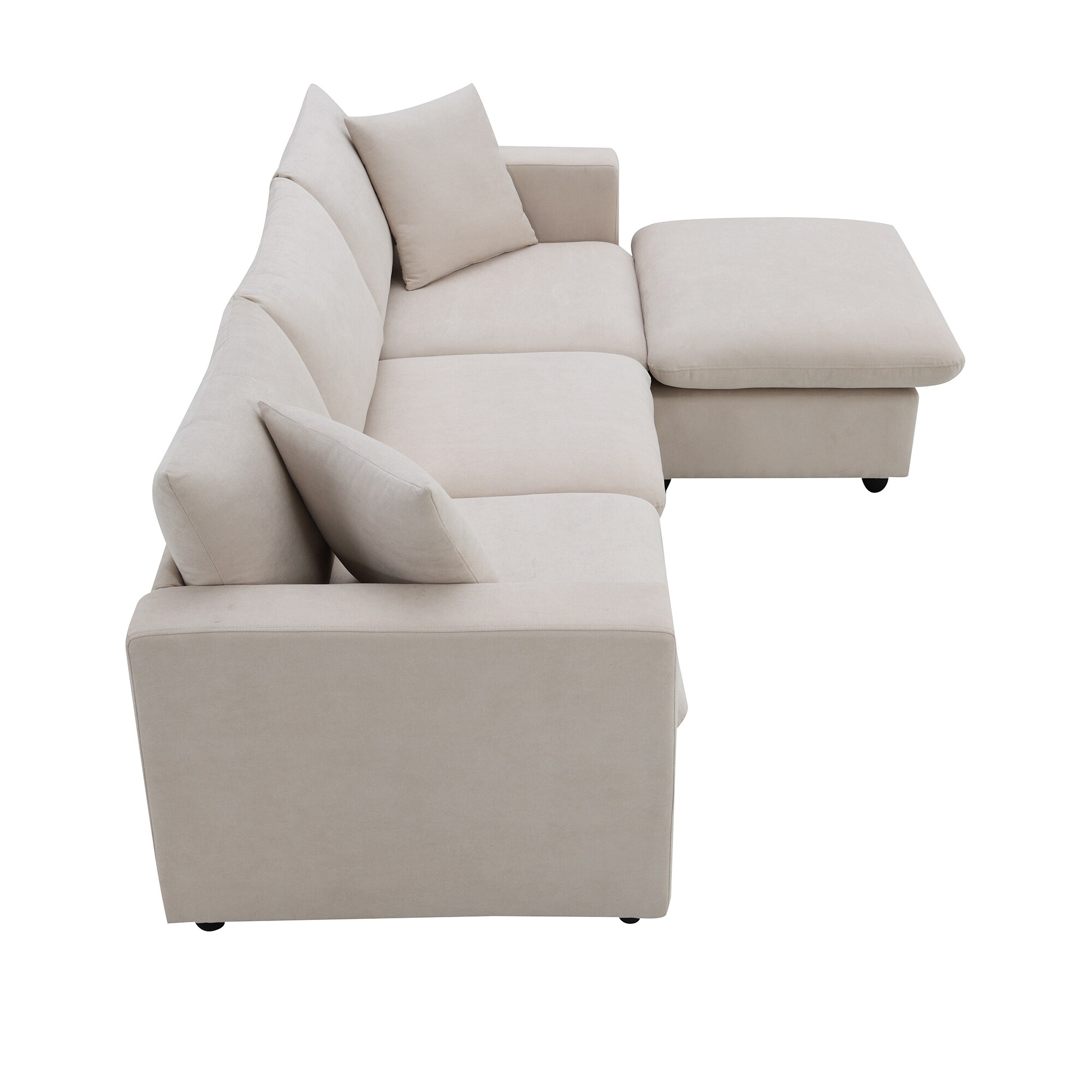ModernLuxe GS009023AAA Sofas-Loveseats - View #10