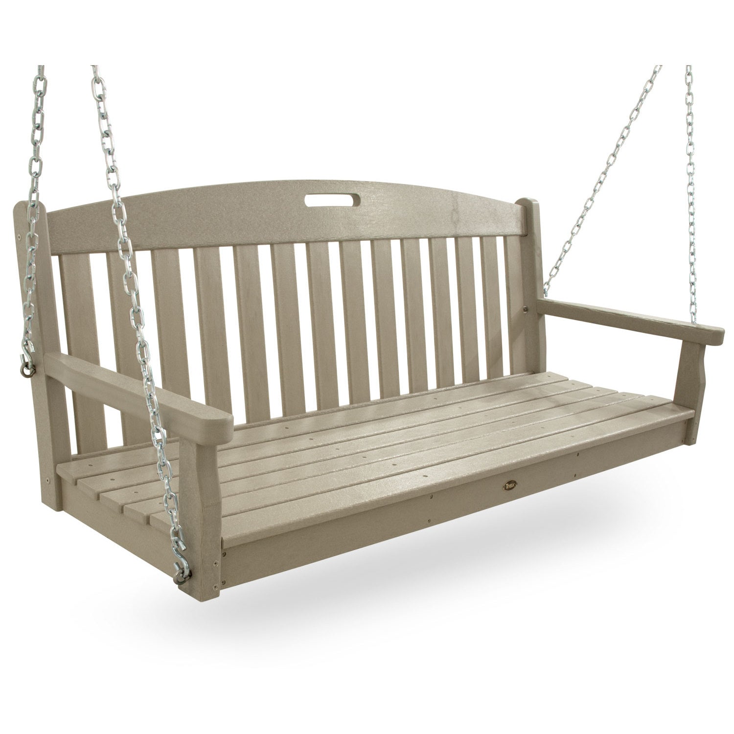 Trex Outdoor Furniture TXS60SC Swing-Gliders - View #6