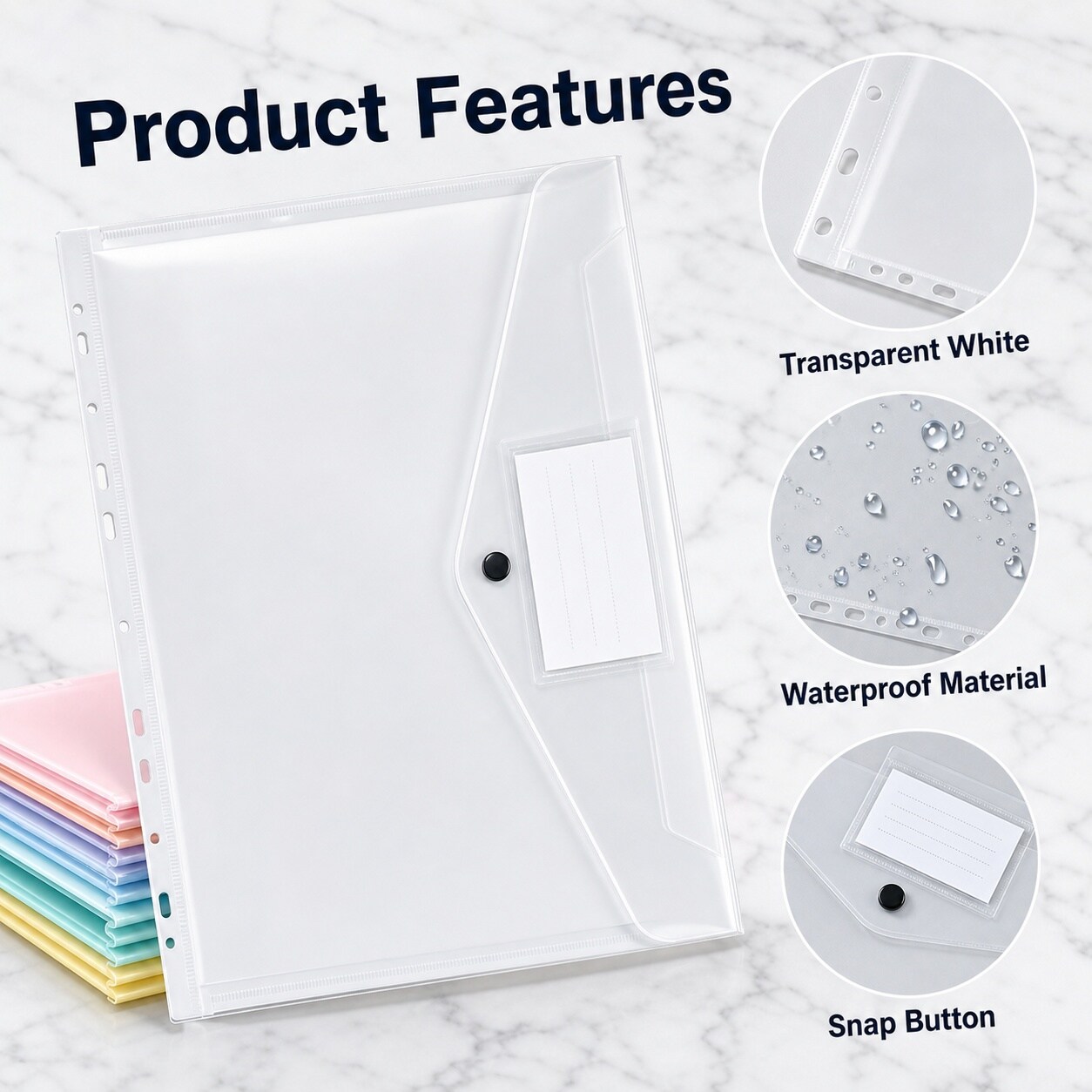 Baginizer BAGINIZER002259 envelopes - View #3
