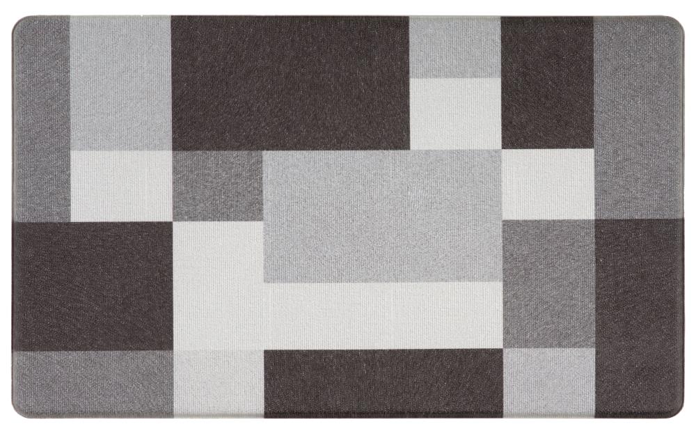 World Rug Gallery 998GRAY18X30 Mats-Cat - View #2