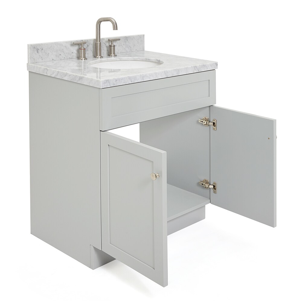 ARIEL F031SCWOVOGRY Bath-Vanity-Combo - View #5