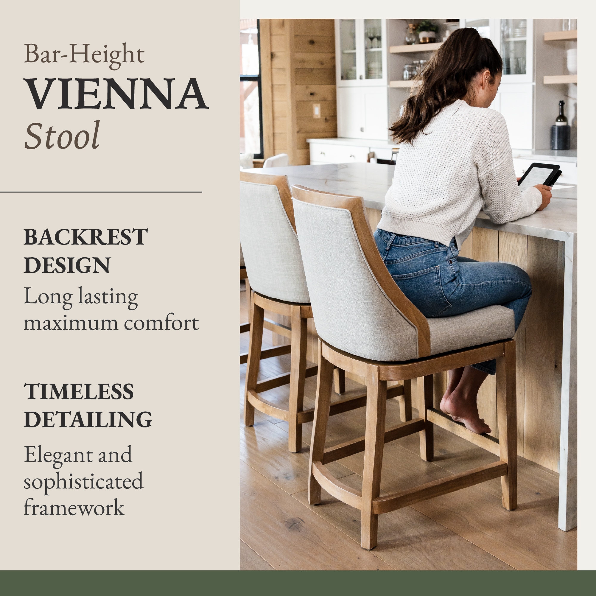 Maven Lane ML101110-FBS-WO stools - View #6