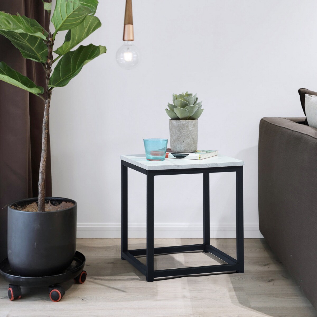 CASAINC FACTO END TABLE MAR End-Tables - View #8