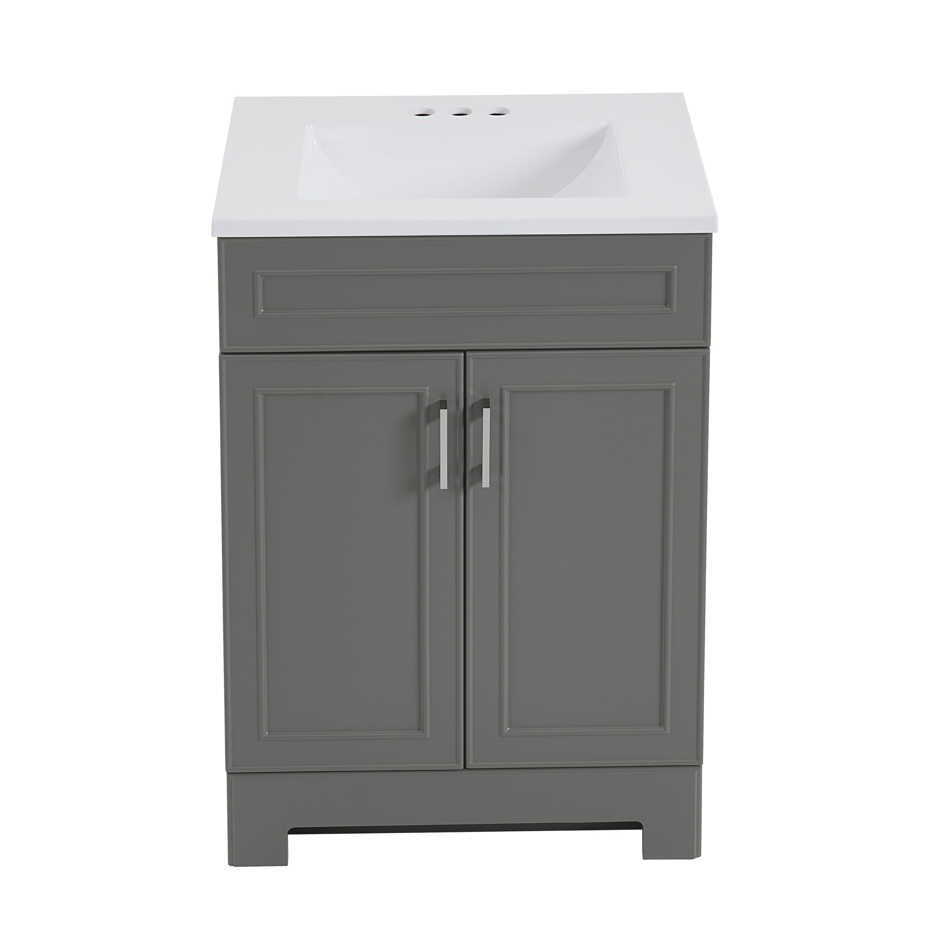 Style Selections C51R24 Bath-Vanity-Combo - View #9