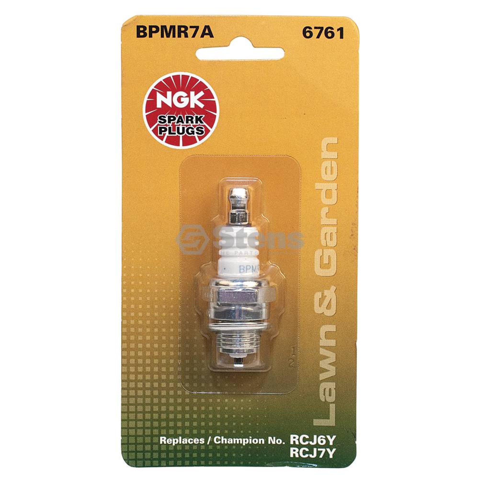 NGK 33BPMR7A-EE7B Electrical-Plugs-Connectors - View #2