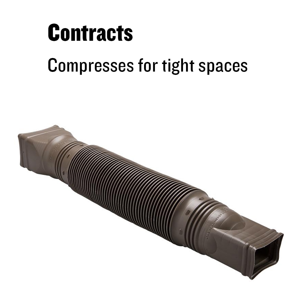 Amerimax 85019 Downspout-Components - View #5