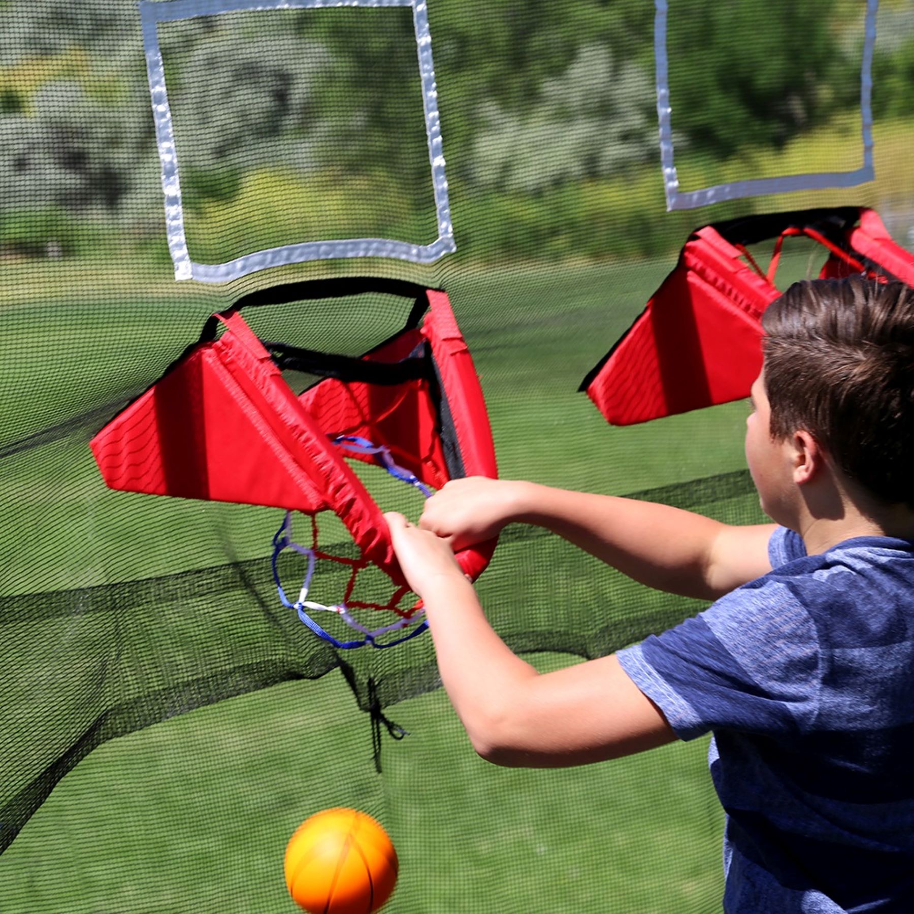 Skywalker SWBB1500 trampolines - View #10