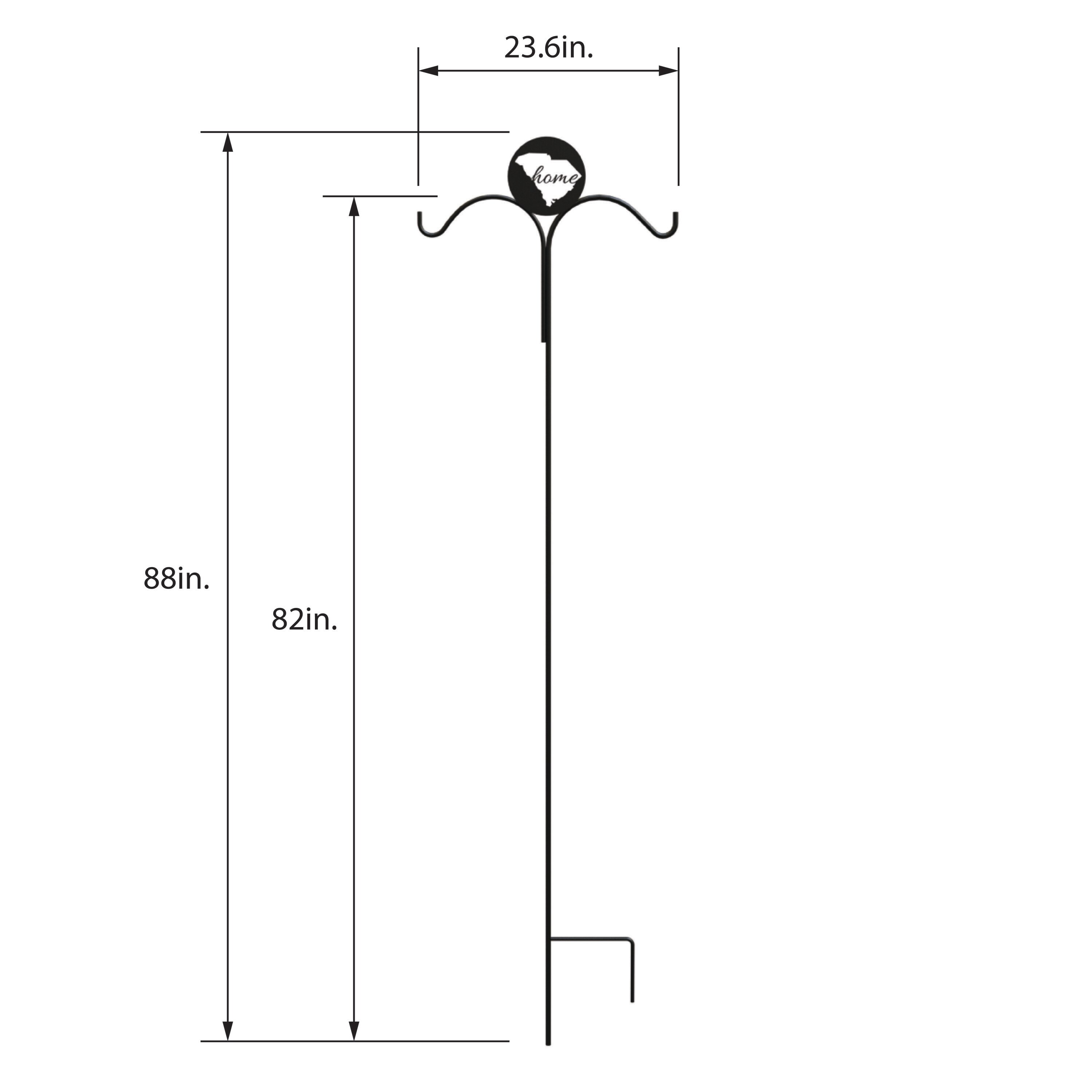  81234L Stake-Sheep-Hook - View #5
